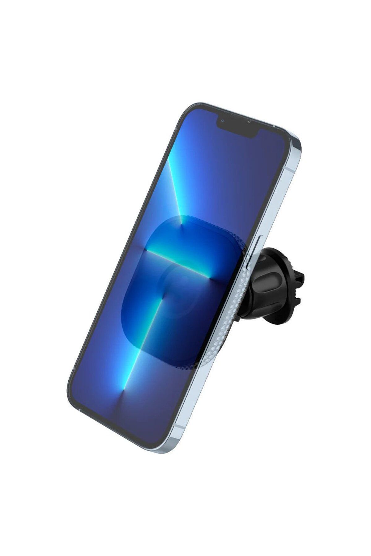 Spigen MagFit Air Vent Araç içi Telefon Tutucu iPhone için MagSafe özellikli OneTap Bling - ACP03808