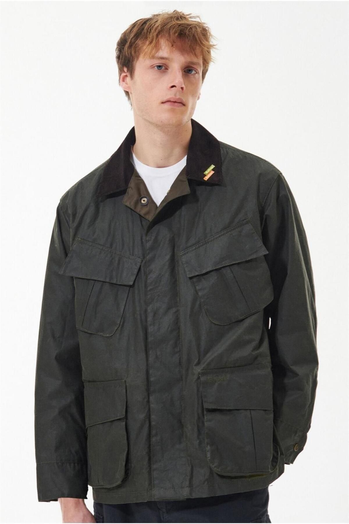 Buy Barbour Utility Jacket 4 Pockets Online Honduras Ubuy