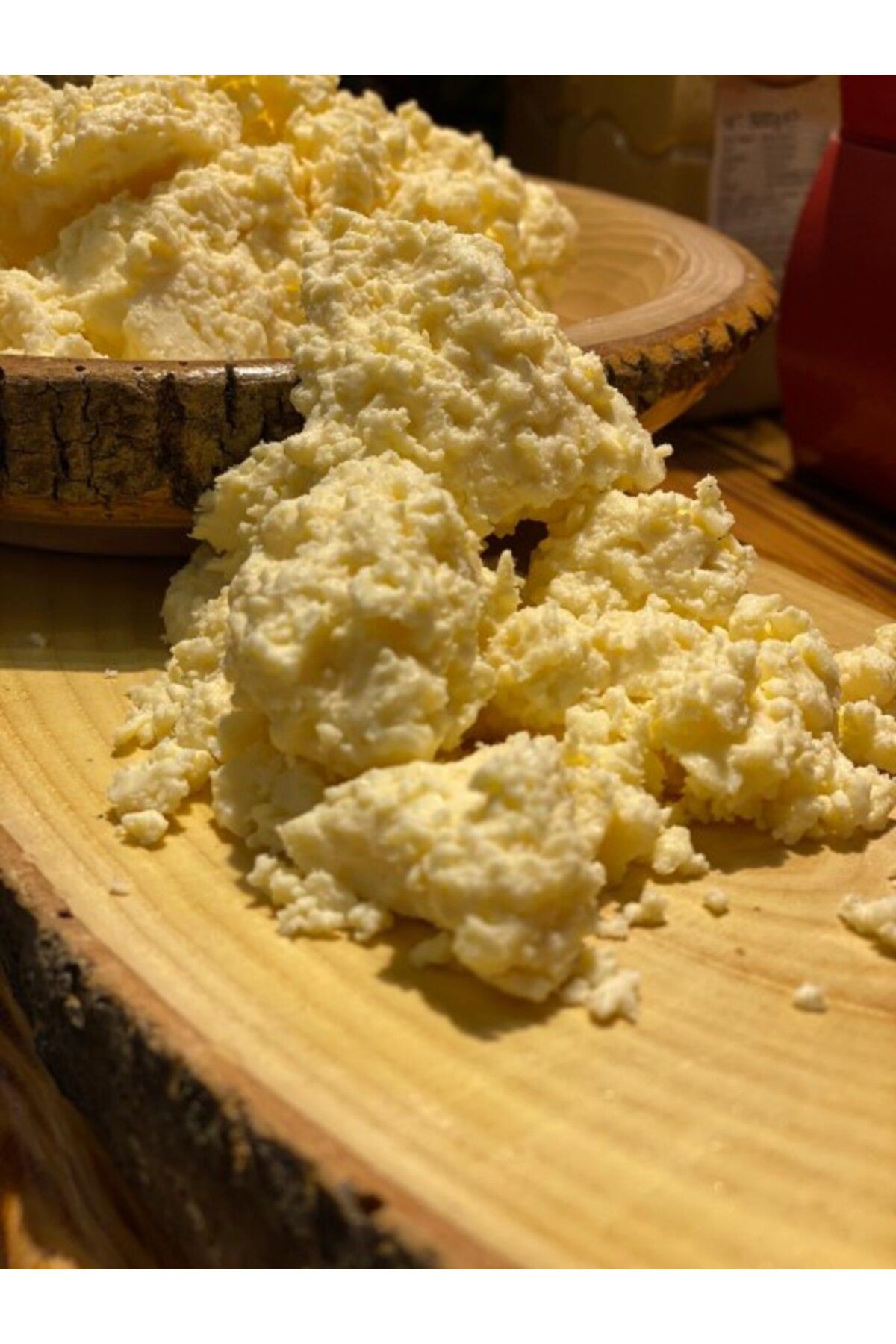 Hoşdere Kaymaklı Tulum Peyniri 1000 gr