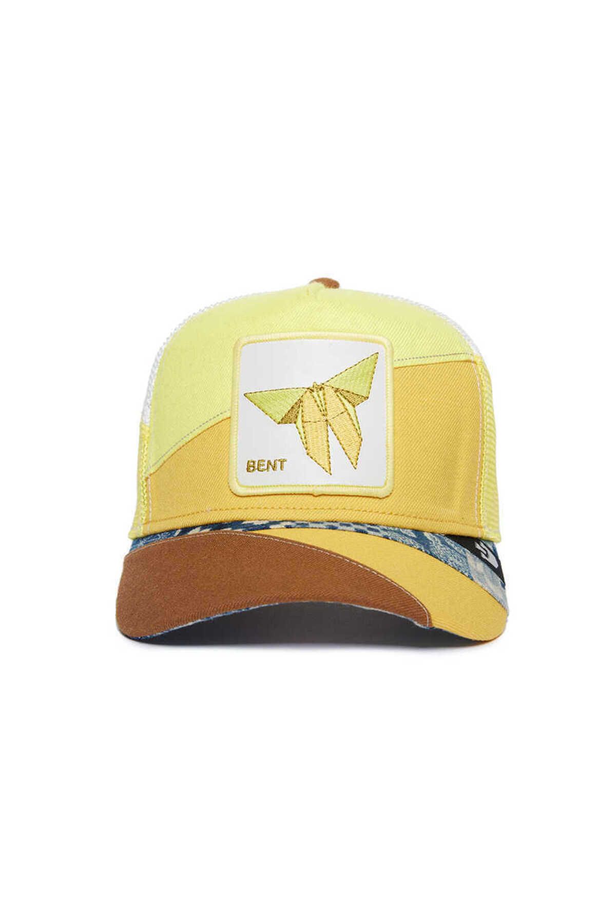 Goorin Bros . Fargami Transform ( Kelebek Figürlü ) Şapka 101-1406