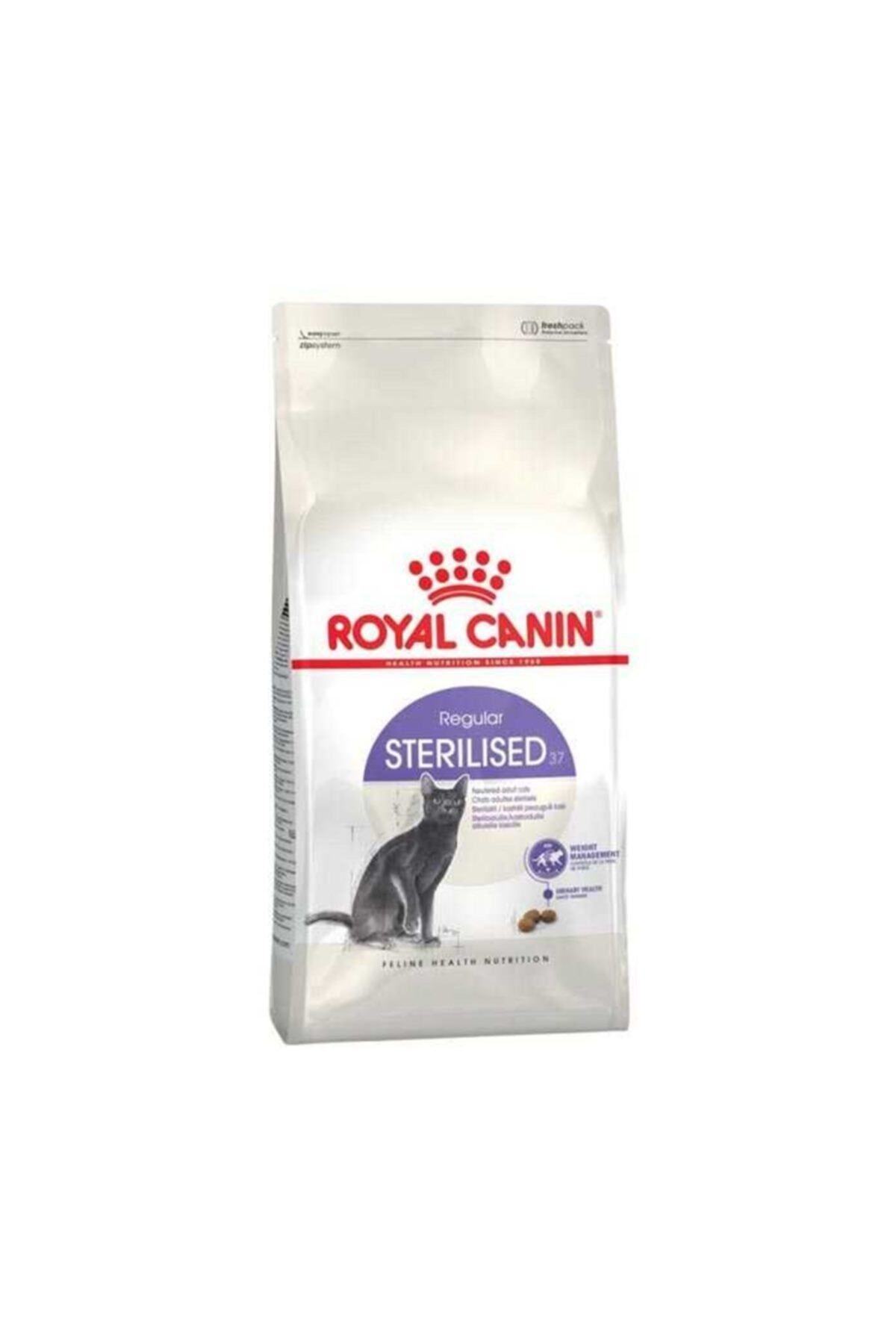 Royal Canin Fhn Sterilised 37 Kısırlaştırılmış Kedi Maması 2 Kg