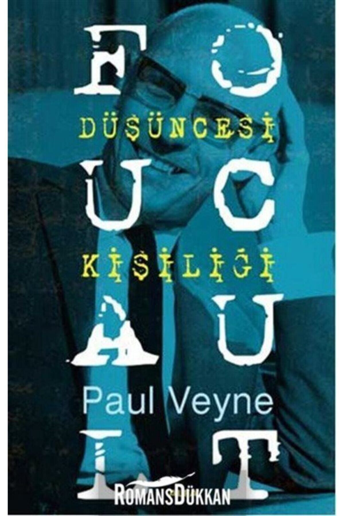 Alfa Yayınları Foucault Düşüncesi Kişiliği - - Paul Veyne Kitabı