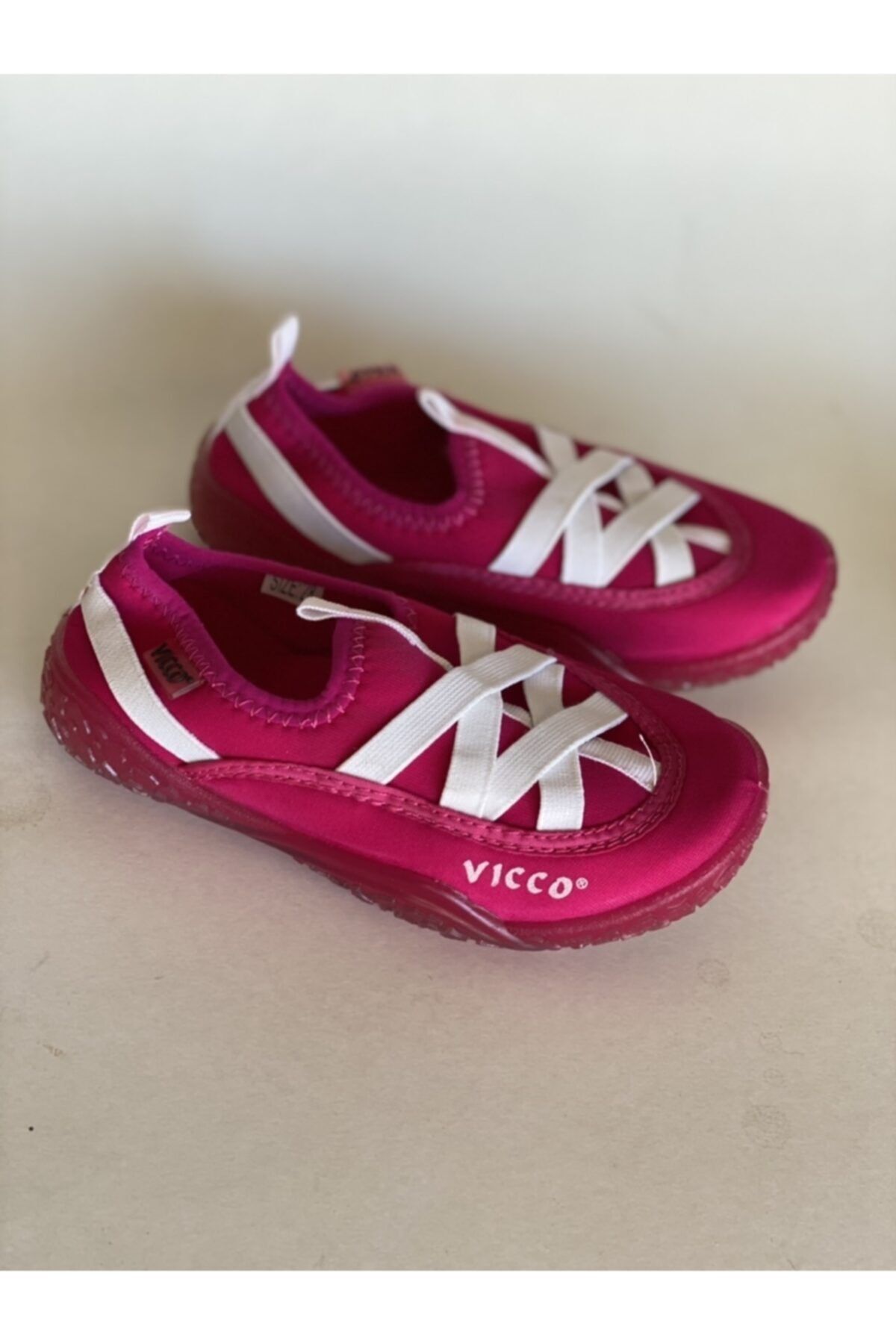 Vicco Kız Çocuk Deniz Havuz Ayakkabısı