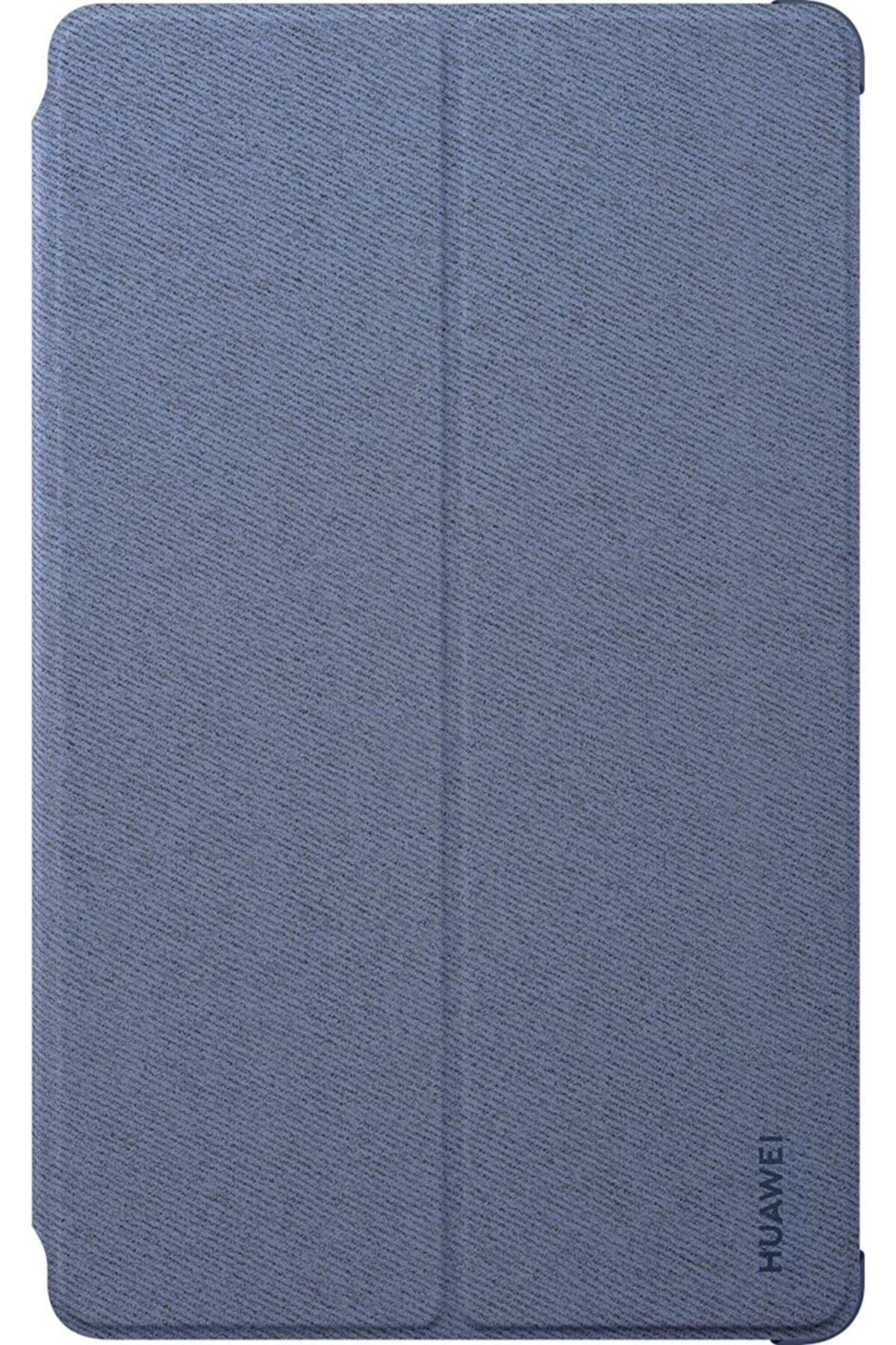 Huawei Huaweı Matepad T10 - T10s Flip Cover (gray & Blue)