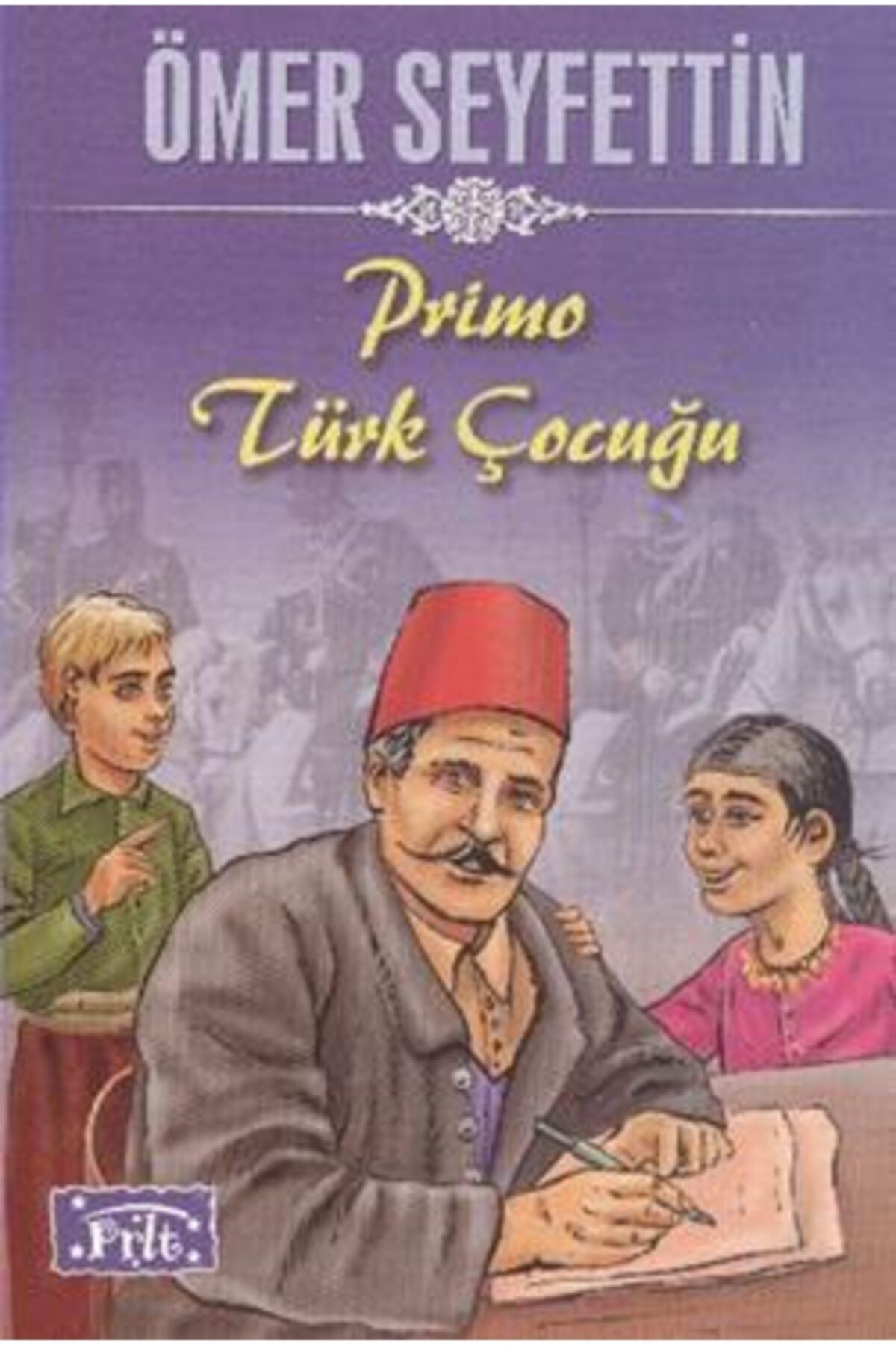 Parıltı Yayınları Primo Türk Çocuğu