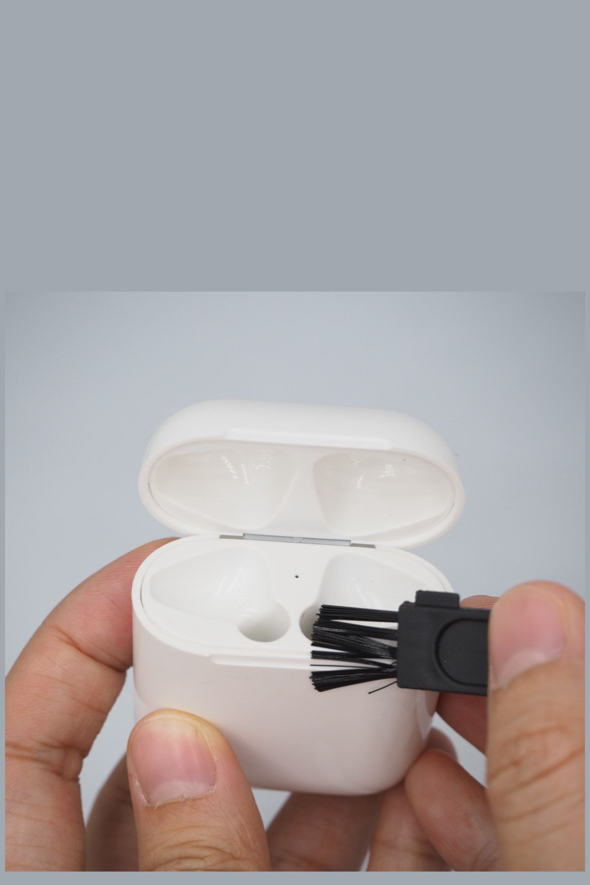 Mcstorey Telefon Kulaklık Temizlik Kiti AirBuds Airpods Pro iPhone ile Uyumlu