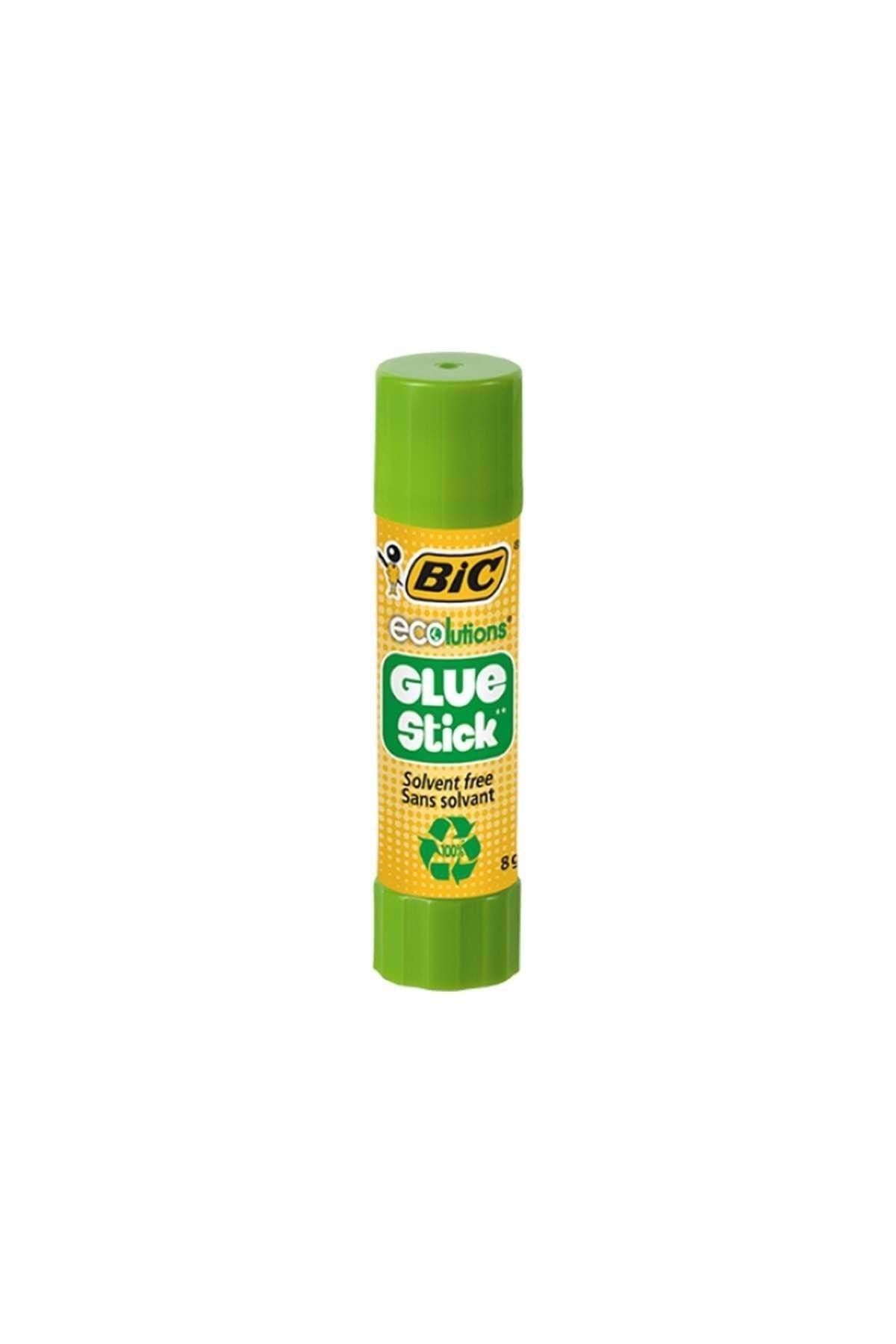 Bic Eco Glue Stick Yapıştırıcı 8gr