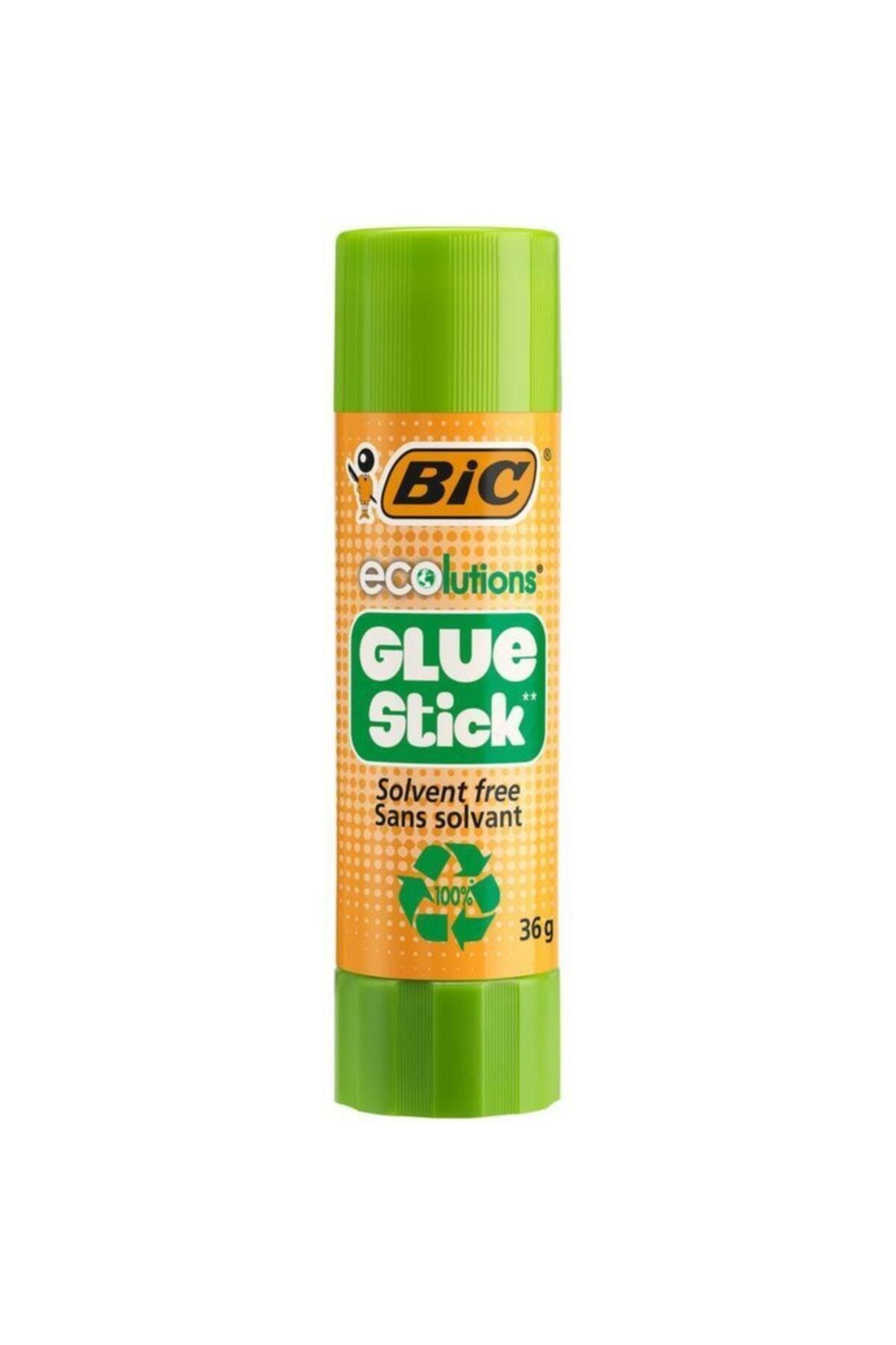Bic Bıc 9192541 Ecolutıon Glue Stıck Yapıştırıcı 36 Gr.