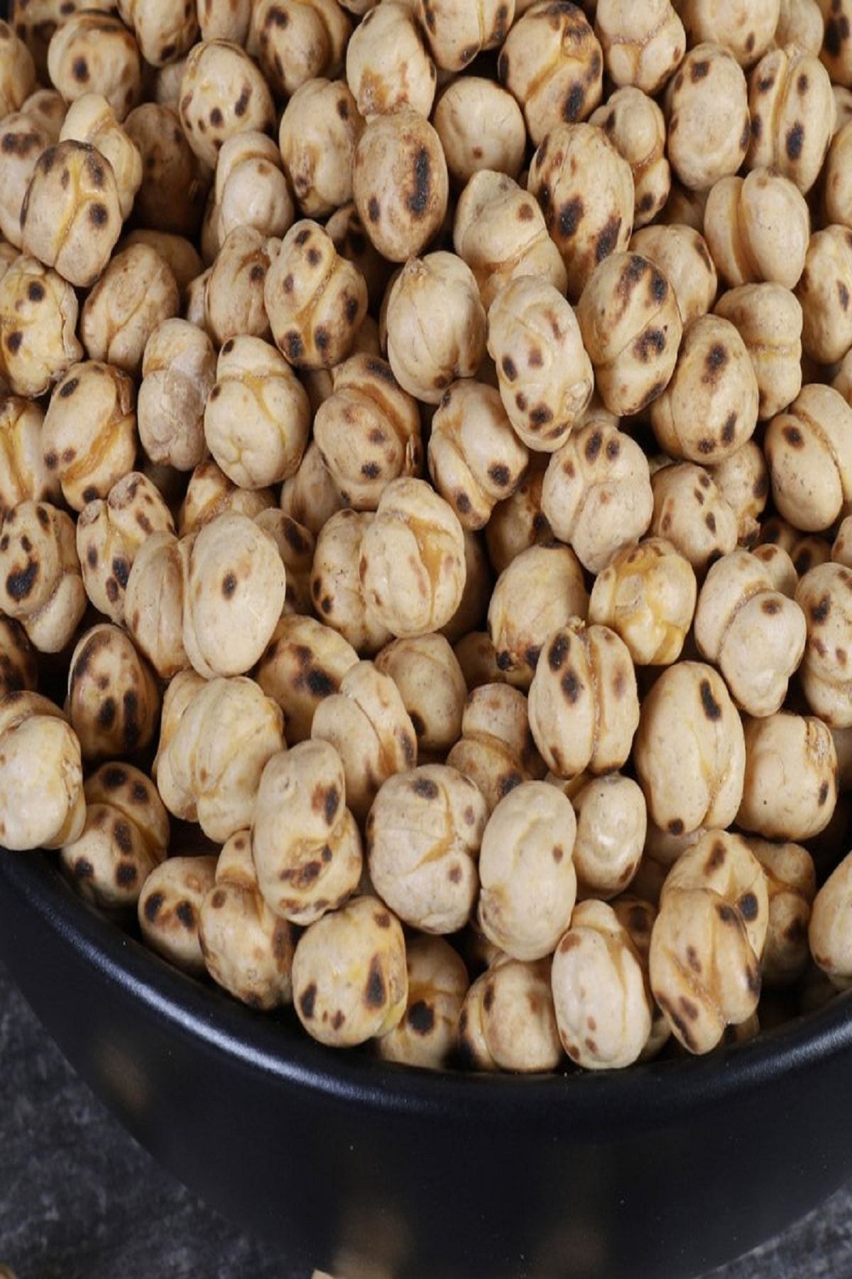 Seç Güven Kuruyemiş Sarı Leblebi Tuzlu 1000 gr