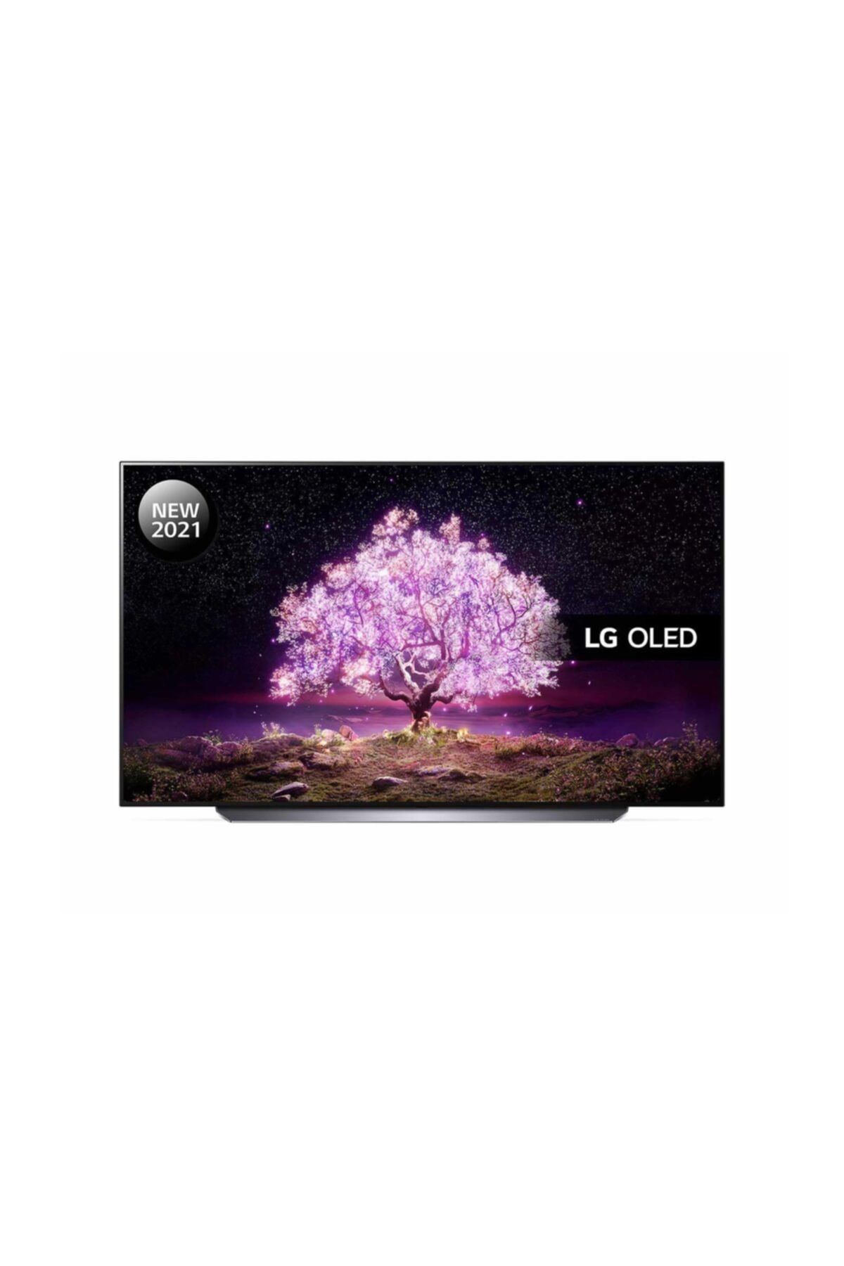 LG OLED65C14 65" 165 Ekran Uydu Alıcılı 4K Ultra HD Smart OLED TV