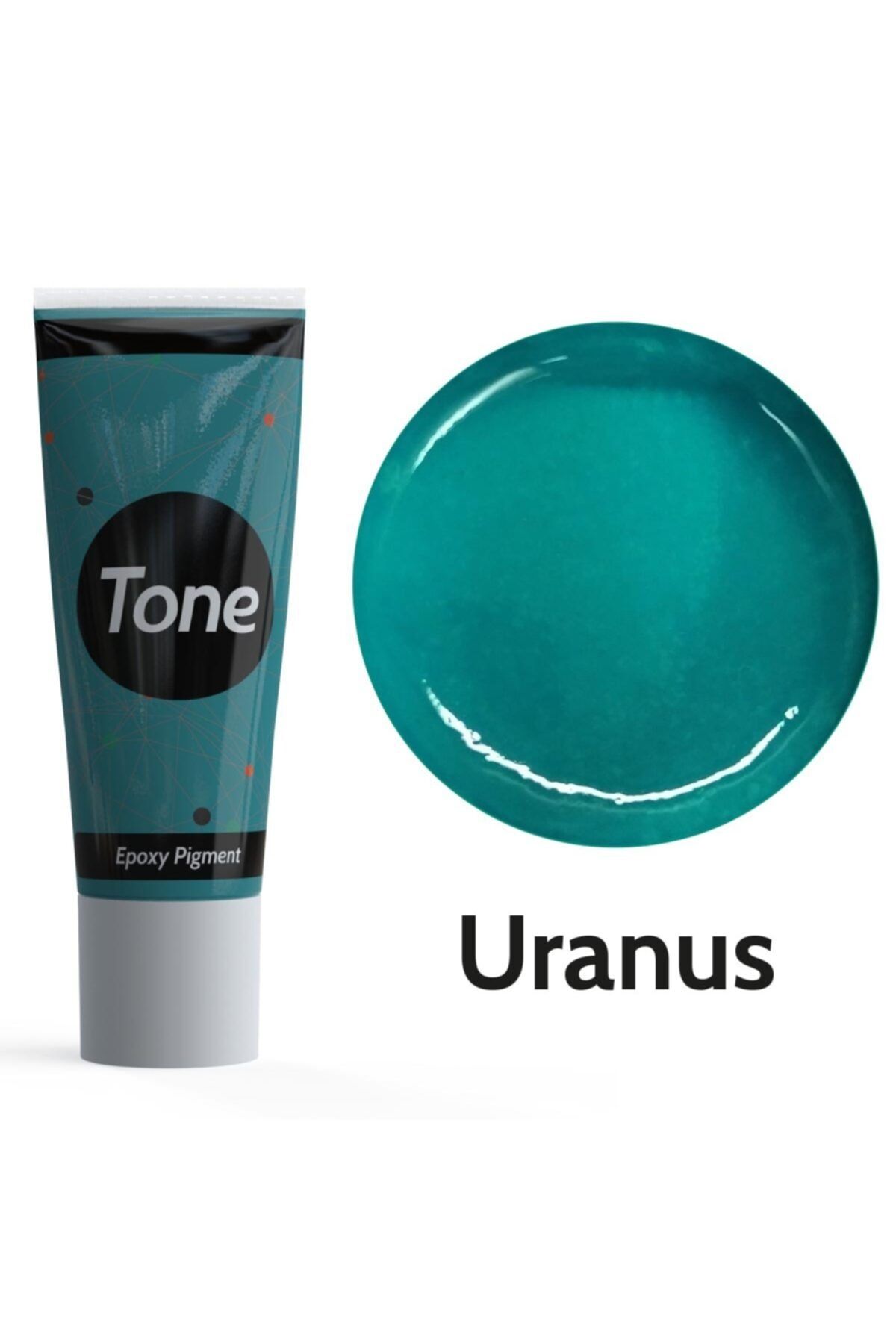 Resinin Tone Opaque Uranus Opak Epoksi Pigment Renklendirici 30 ml
