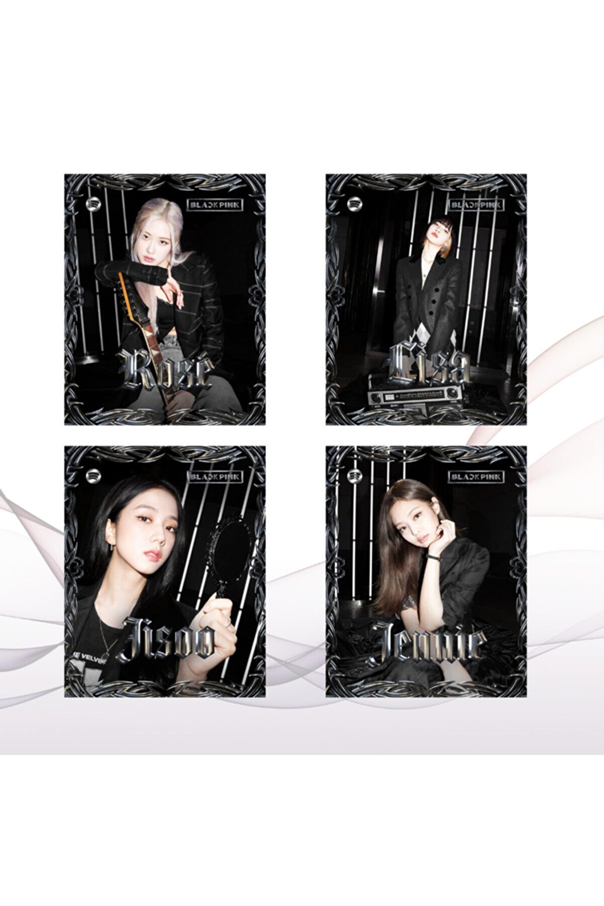 Blackpink Blackpınk Üye Poster Set2 (a4 Boyutunda) Fiyatı, Yorumları Blackpink Blackpınk Üye Poster Set2 (a4 Boyutunda) Fiyatı, Yorumları
