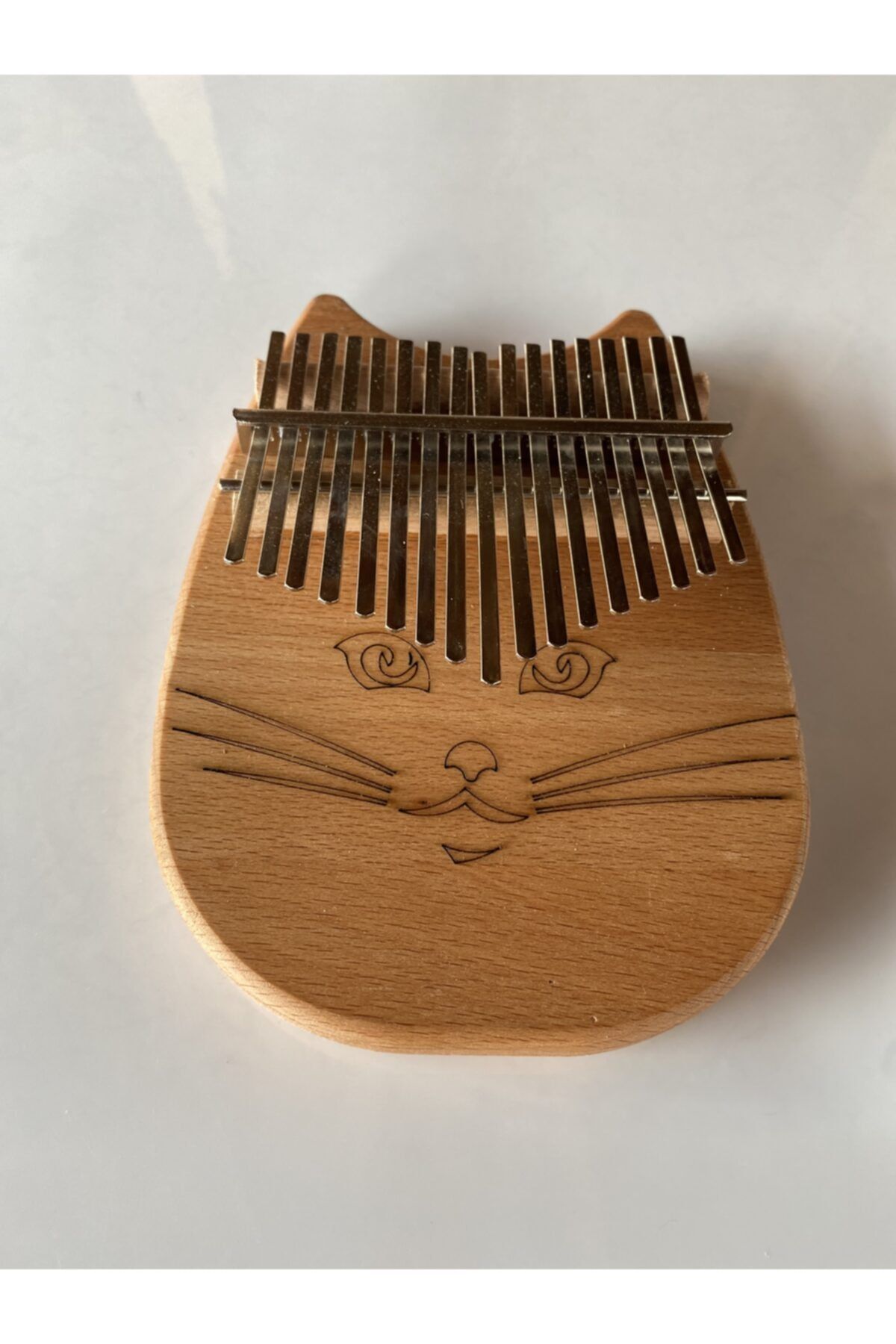 MusicStore Kalimba Kedi Full Set Yerli