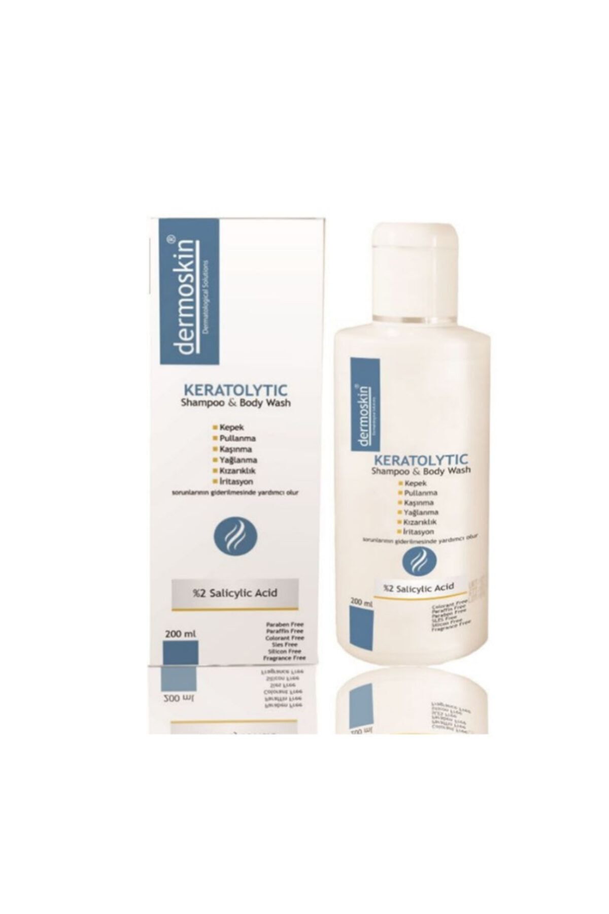 Dermoskin Keratolytıc Shampoo 200ml