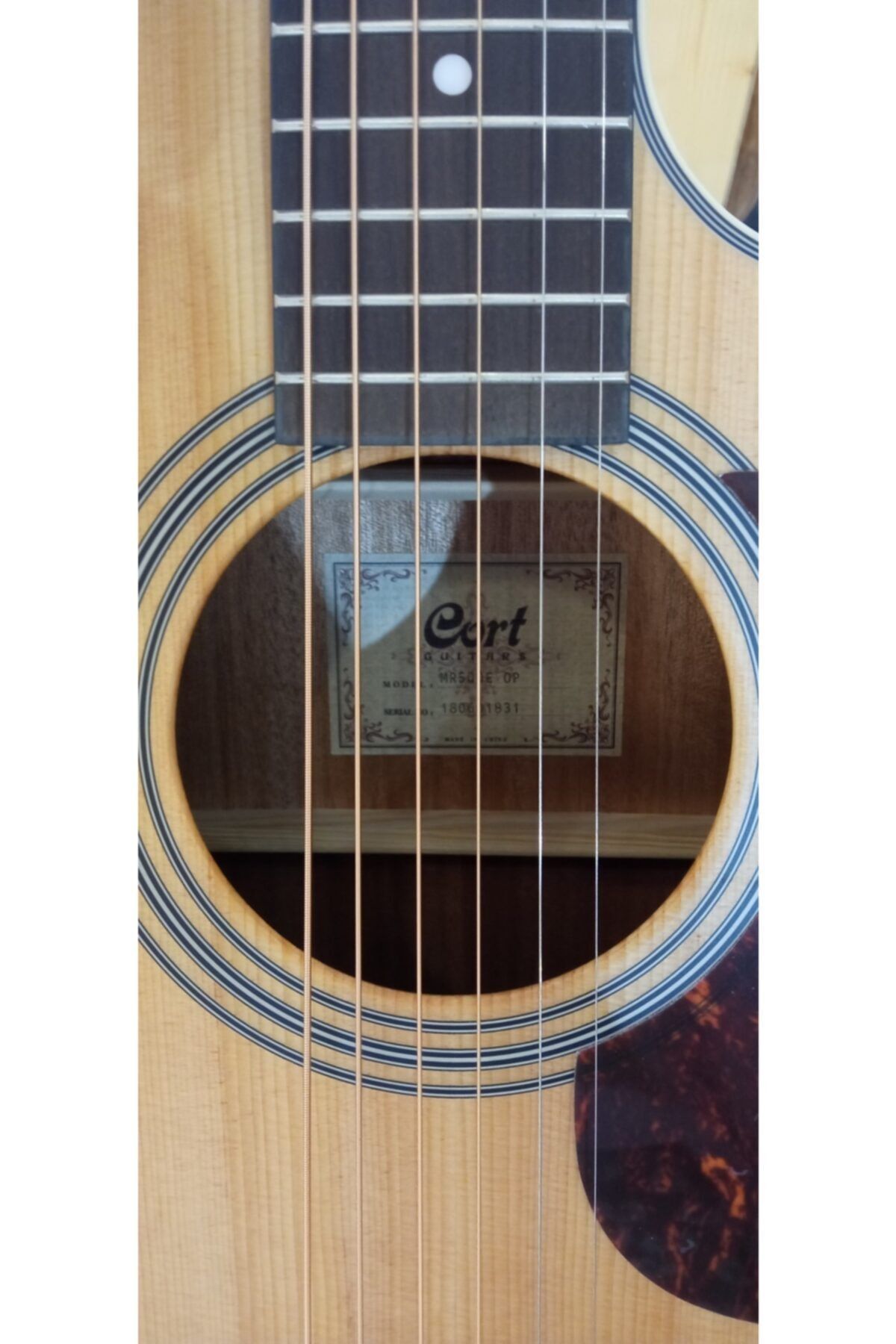 ARDIÇ MÜZİK MARKET Cort Mr500e-op Elektro Akustik Gitar