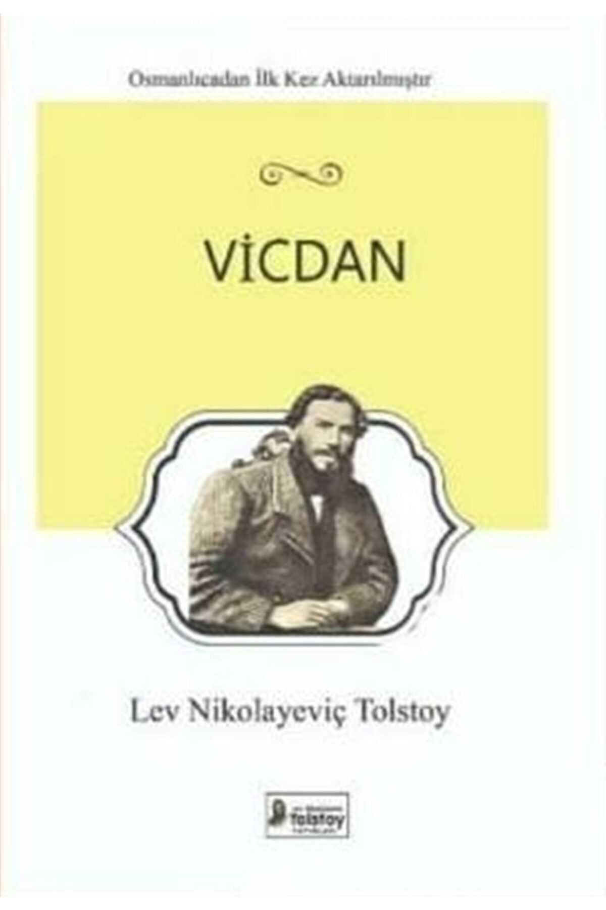 Levi's Vicdan - Lev Nikolayeviç Tolstoy 9786056884955