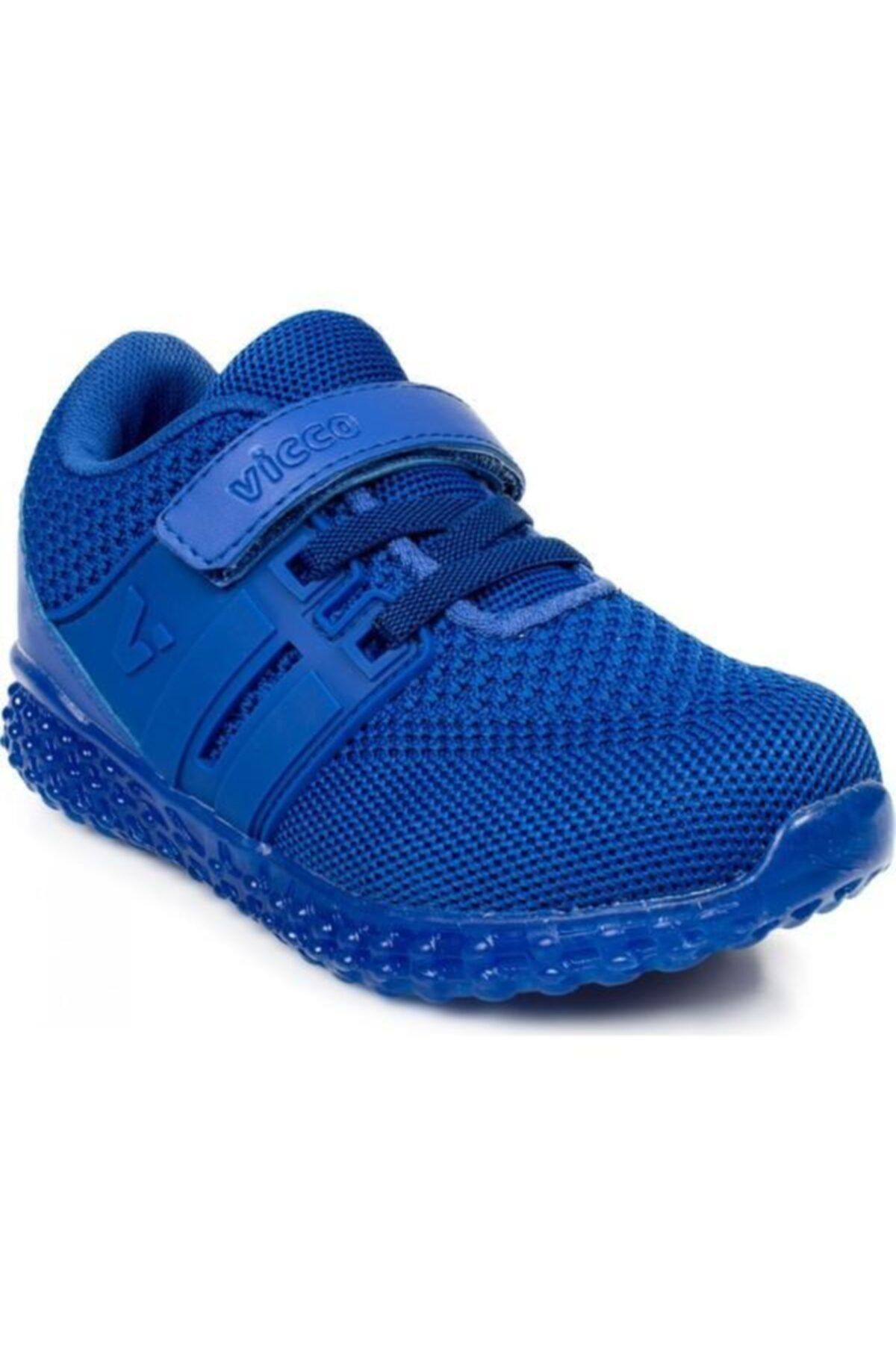 Vicco 313.p20y.102 Patik Işıklı Mavi Çocuk Spor Ayakkabı