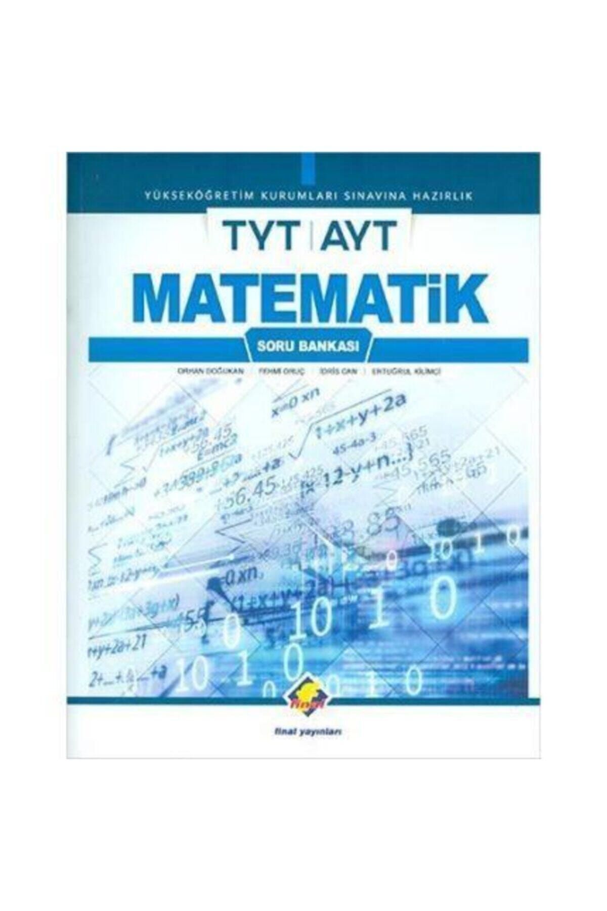Final Yayınları Tyt-ayt Matematik Soru Bankası