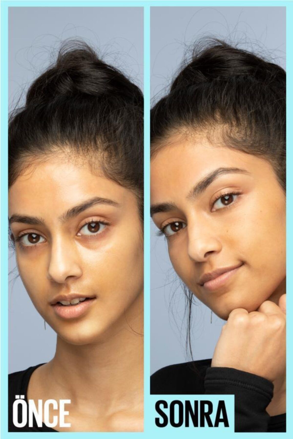 Fit Me Matte & Poreless Matlaştırcı Makyaj Bazı_4