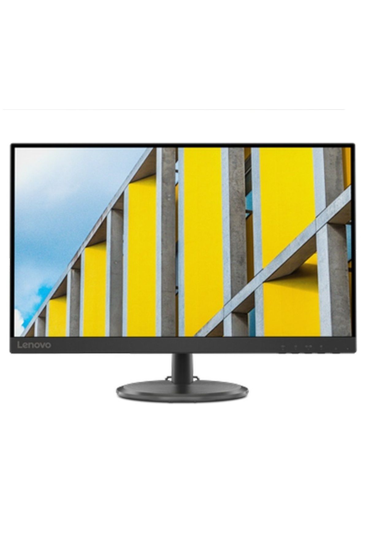 LENOVO 27" C27-35 66BAKAC6TK 4MS 75HZ HDMI+VGA FULLHD FREESYNC VA MONITOR