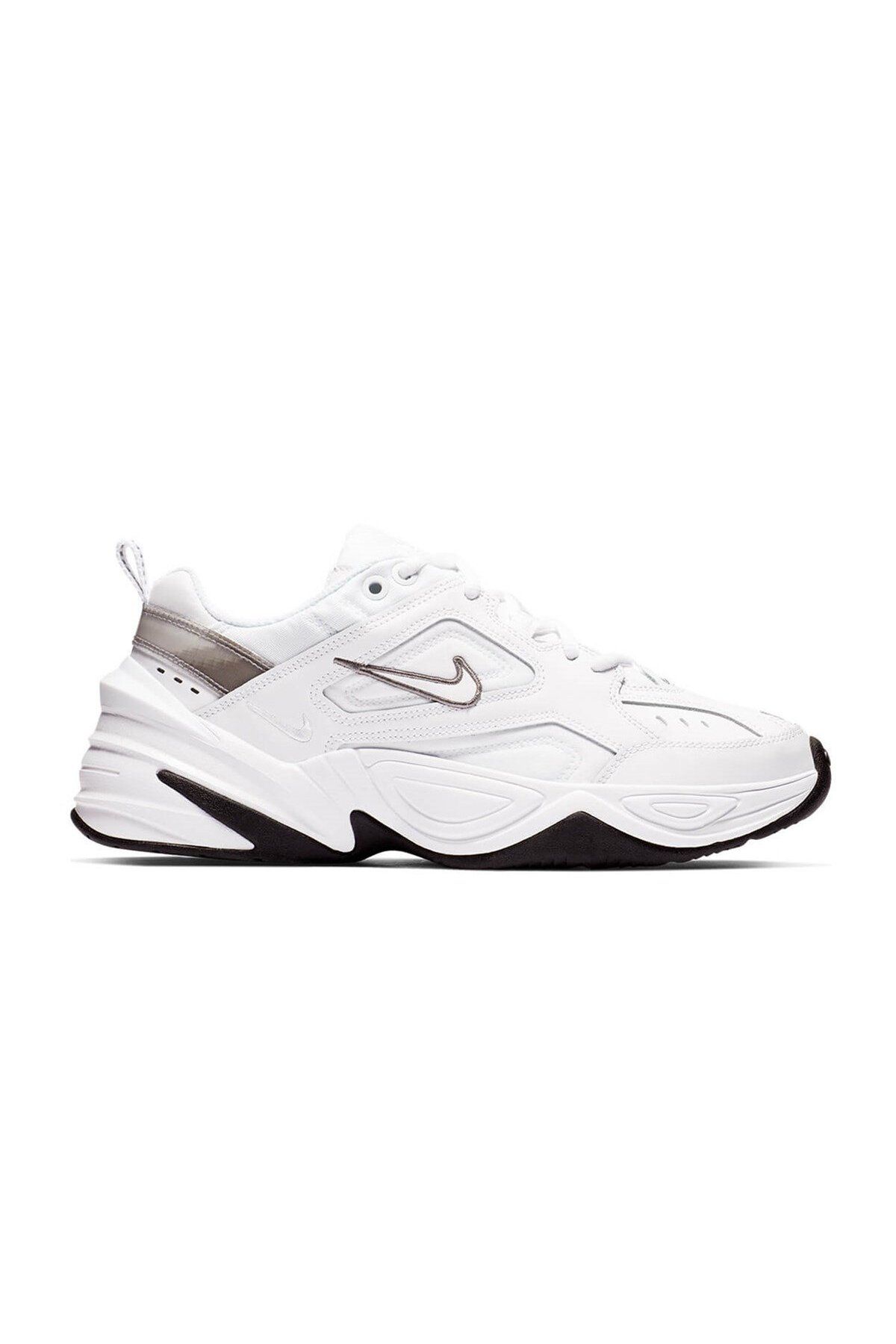 Nike M2k Tekno Sneaker Kadın Spor Ayakkabı Beyaz Bq3378-100