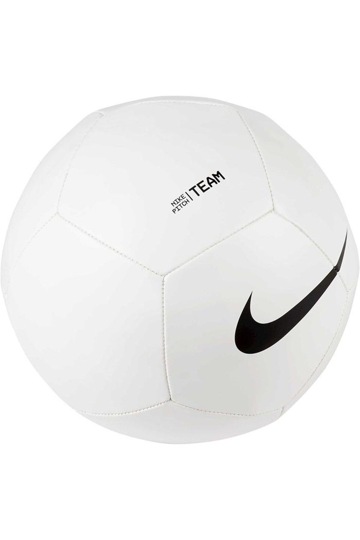 Nike Nk Pitch Team Dh9796-100 Beyaz Futbol Topu