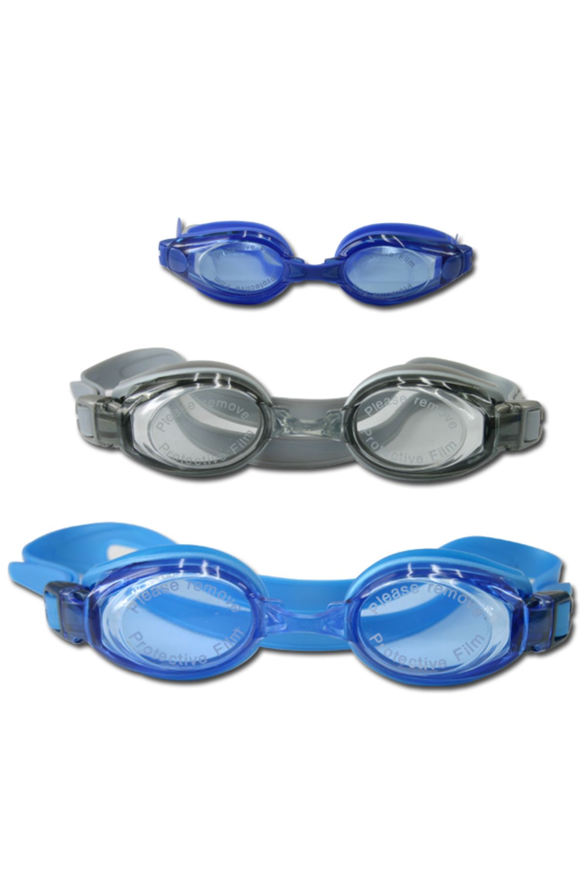 Alan 8303D 4601 AF-D PVC Çantalı Gözlük