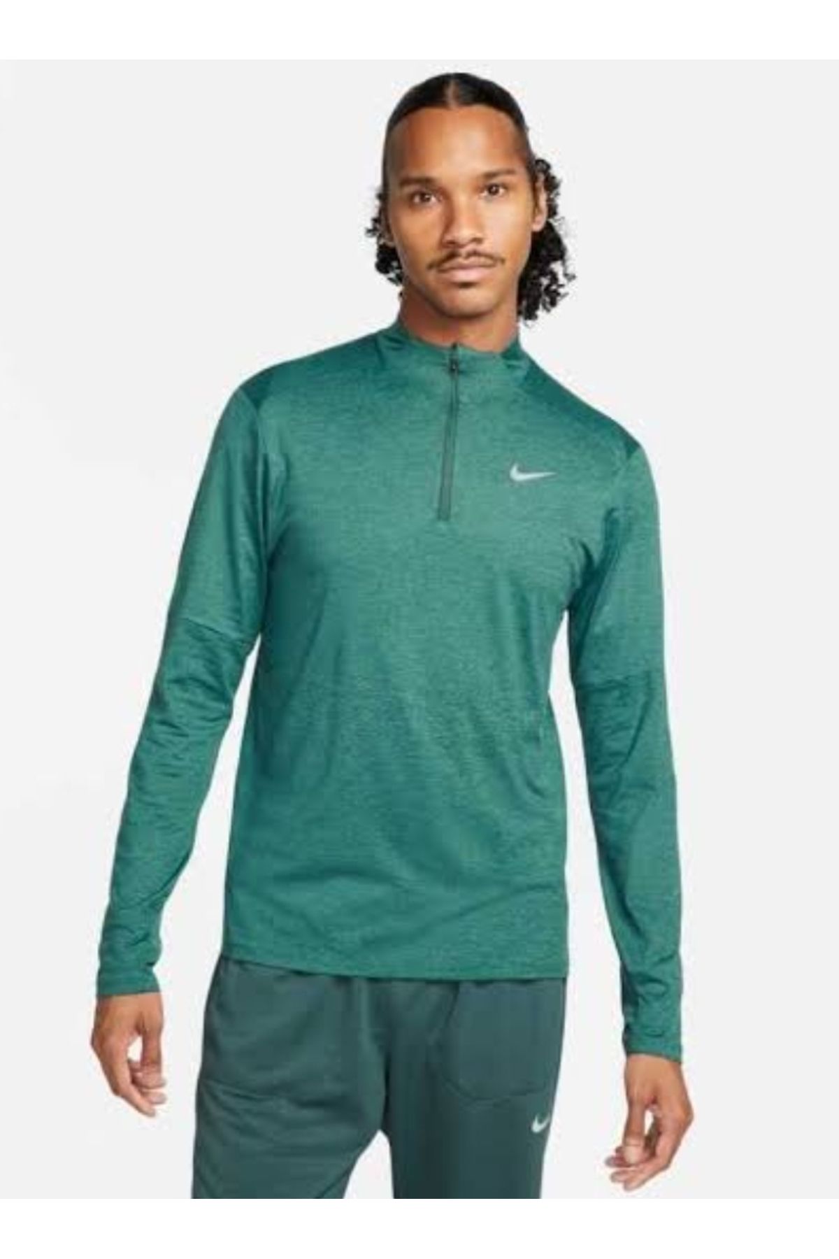 Nike Tshirt Nike DriFIT Element kosu tişörtü aslan sport