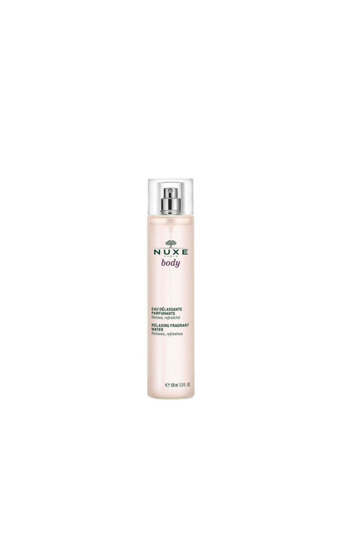 Nuxe Body Ferahlatıcı Vücut Spreyi 100ml