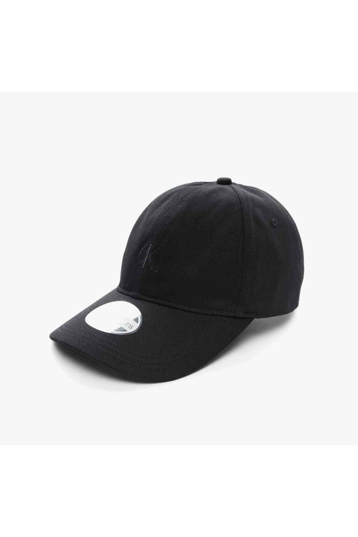 Calvin Klein minimal monogram cap