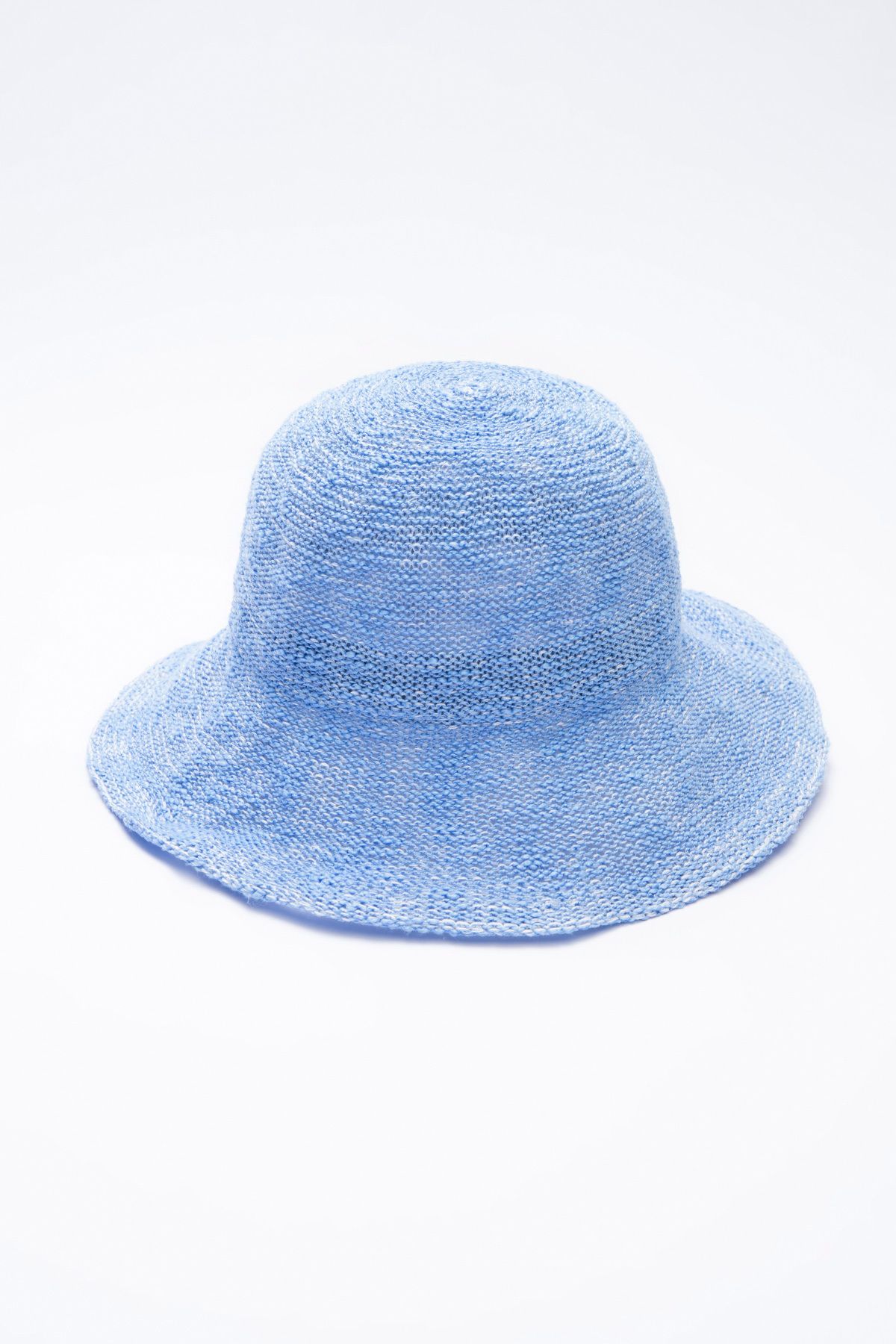 Penti Cristina Mavi Plaj Şapkası