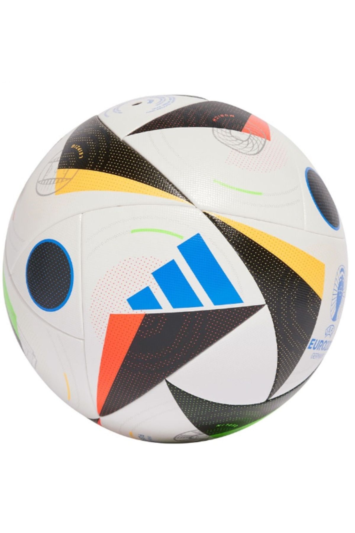 adidas Euro 2024 Avrupa Futbol Şampiyonası Maç Topu Euro 2024 Resmi Halı Çim Saha Futbol Topu