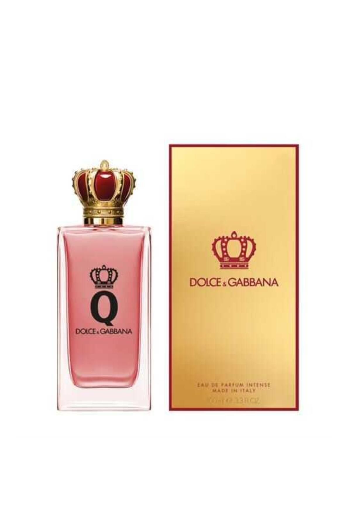 Dolce&Gabbana Dolce&Gabbana Queen Intense Edp 100 ml Kadın Parfüm
