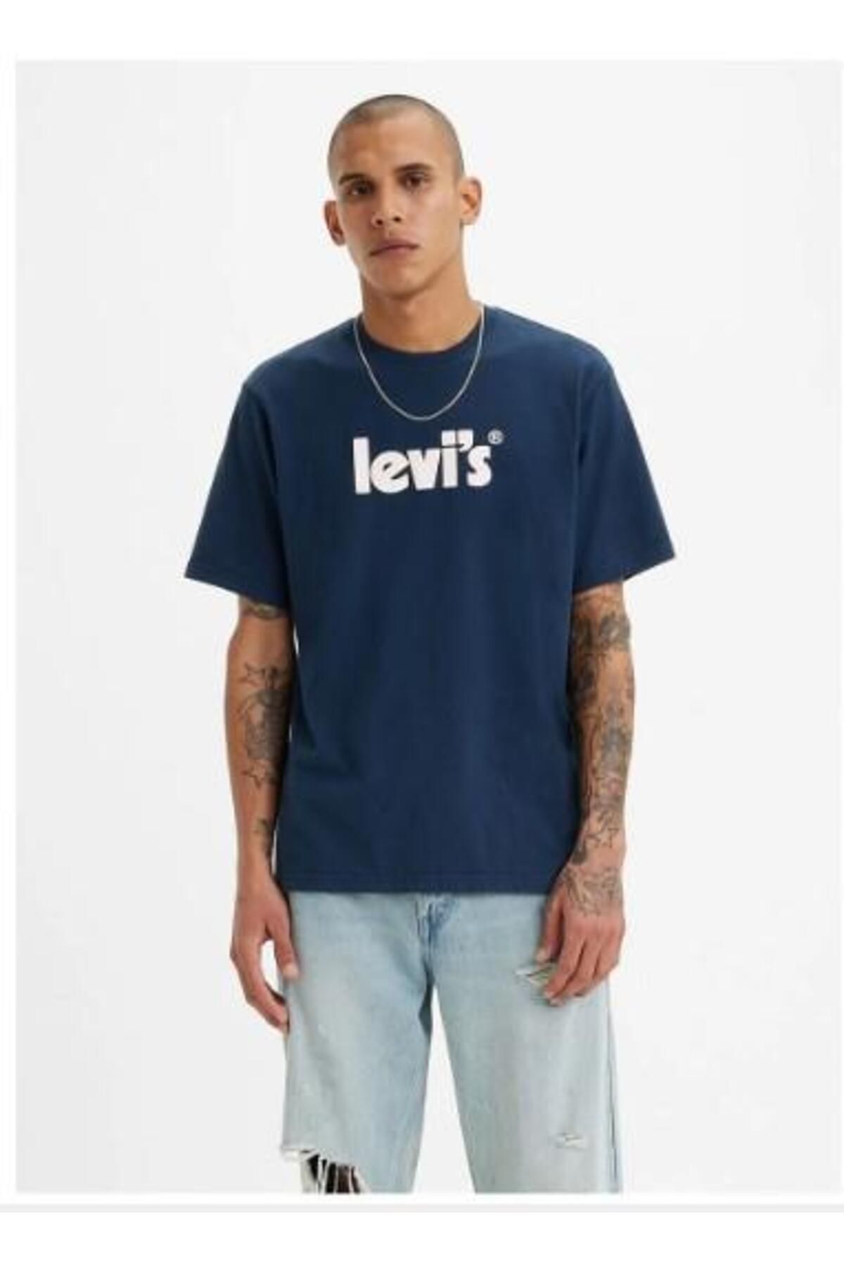 Levi's Levis Erkek Relaxed Fit Tshirt A2082-0031