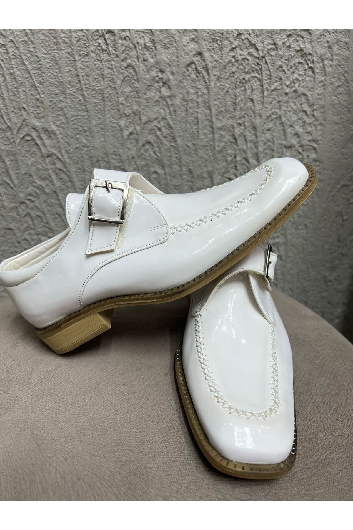 Vicco Beyaz Sünnet Ayakkabısı
