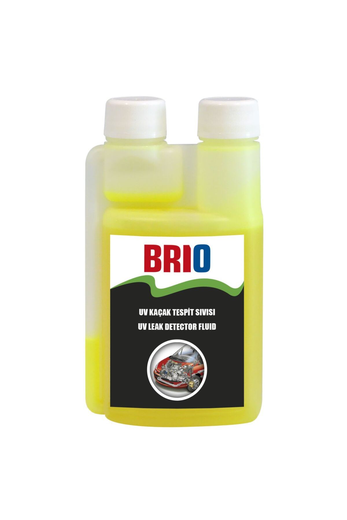 Brio Uv Uyumlu Tespit Sıvısı 250 ml