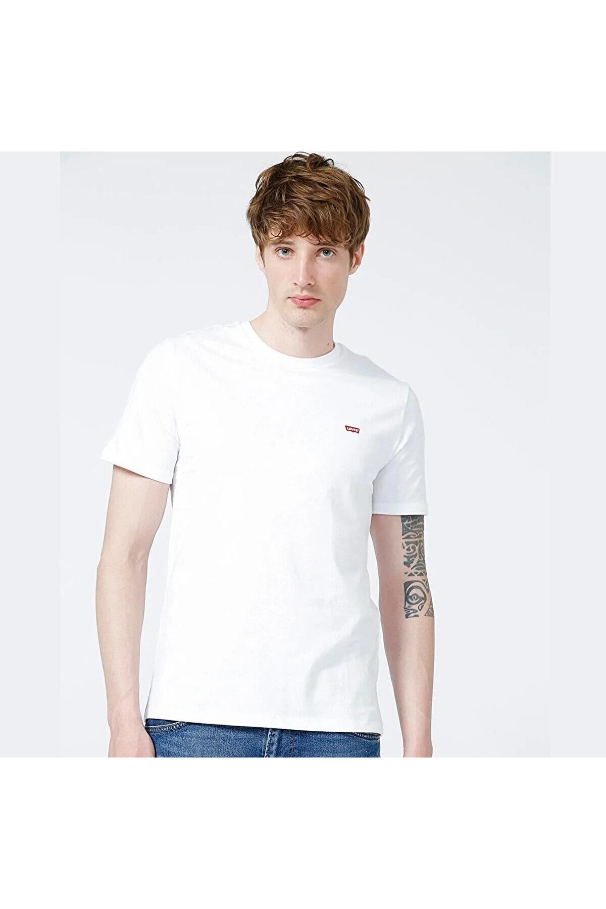 Levi's Levis Erkek Classic Tshirt 56809-0054