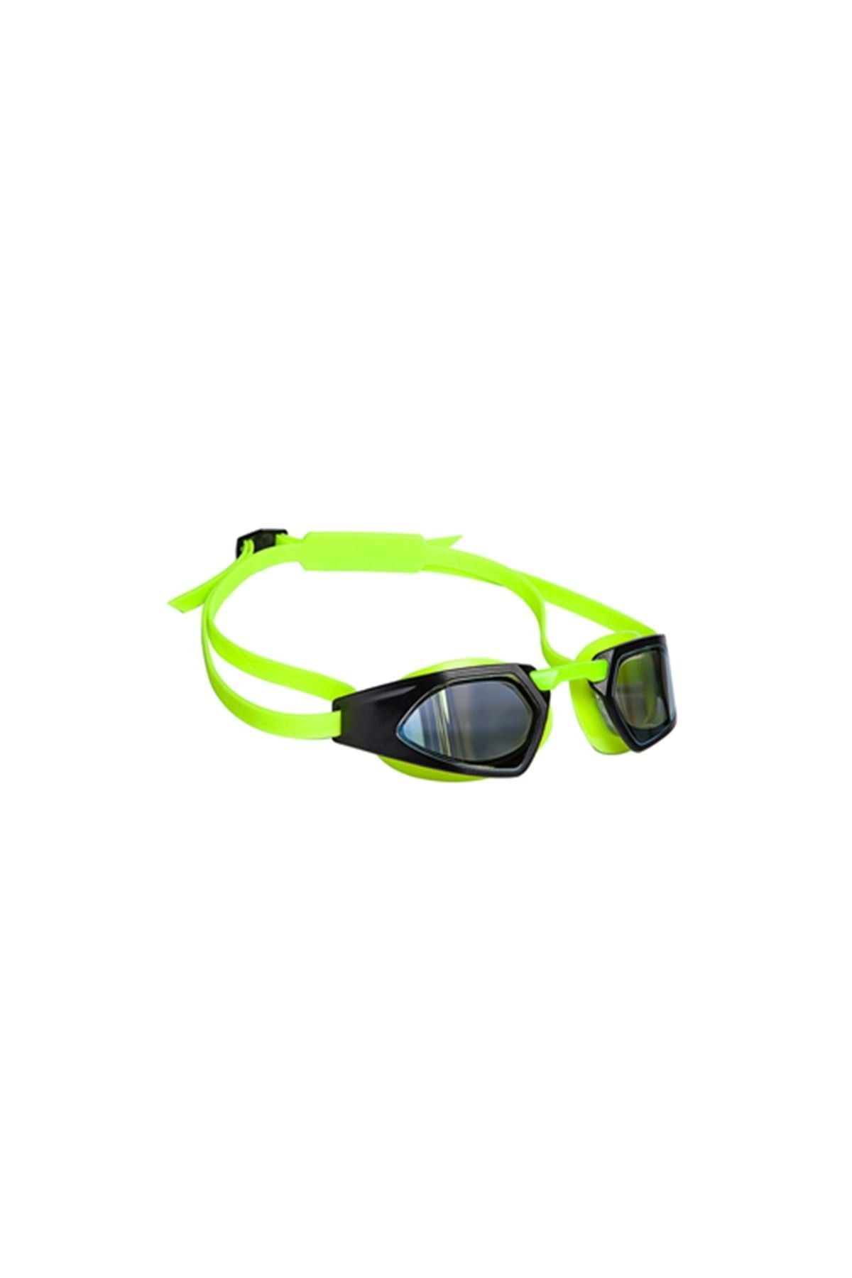 Mad Wave X-blade Mirror Yüzücü Yarışma Gözlüğü Gözlüğü Siyah