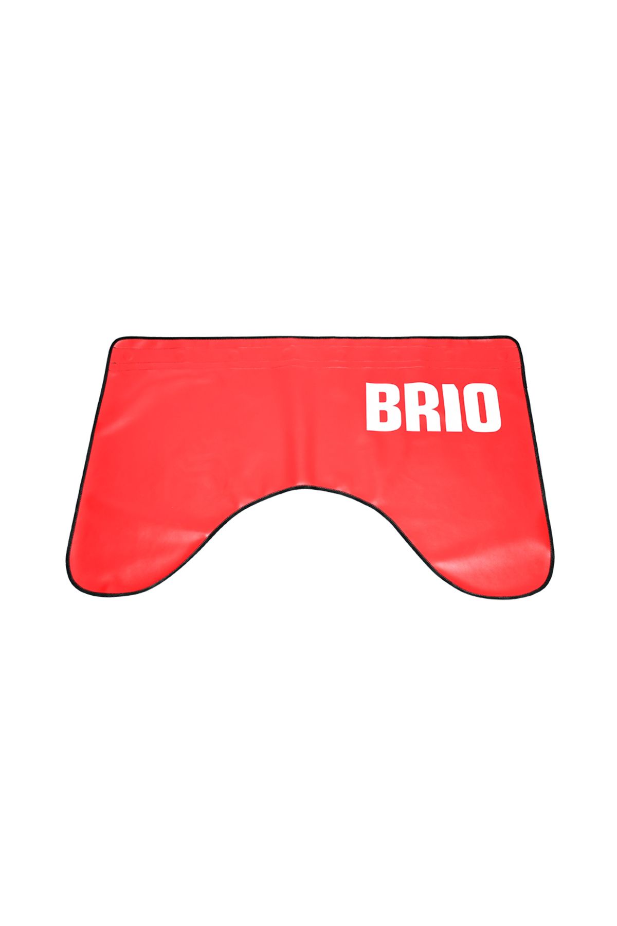 Brio Çamurluk Örtüsü Mıknatıslı 100x65 Cm Kırmızı