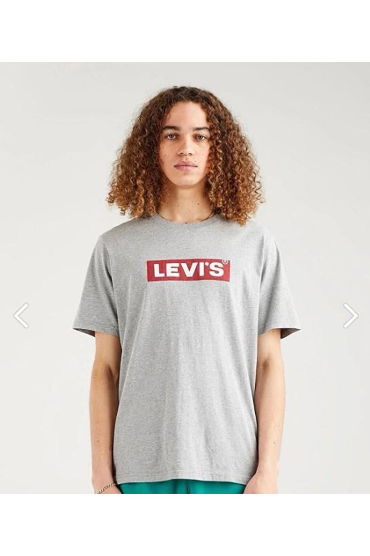 Levi's Levis Erkek RELAXED FIT Tshirt  A2082-0072