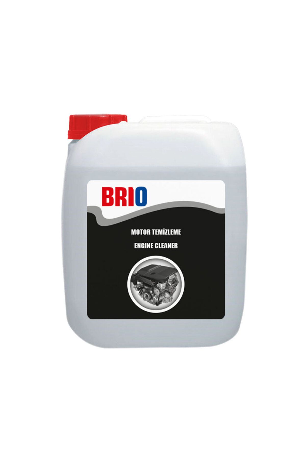 Brio Motor-branda-panelvan Araç Temizleme 35 L