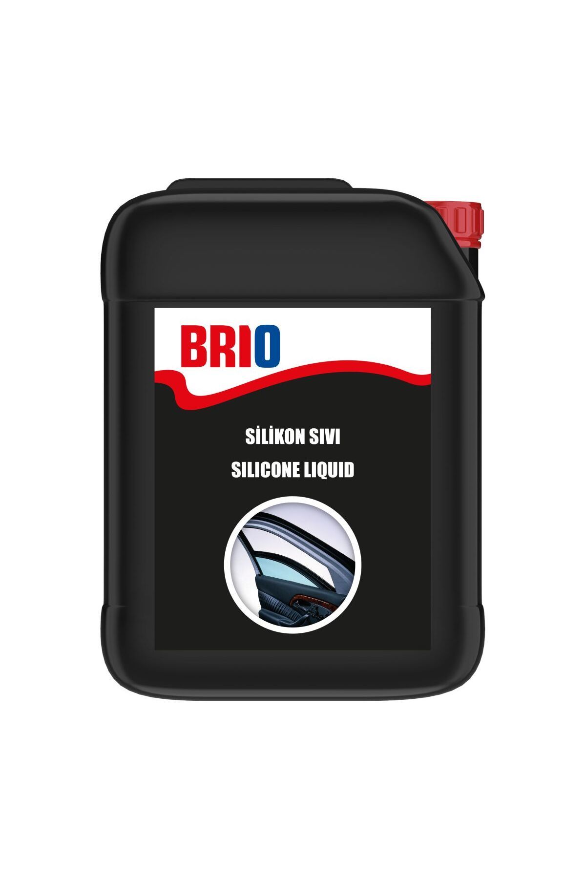 Brio Silikon Sıvı 5 L