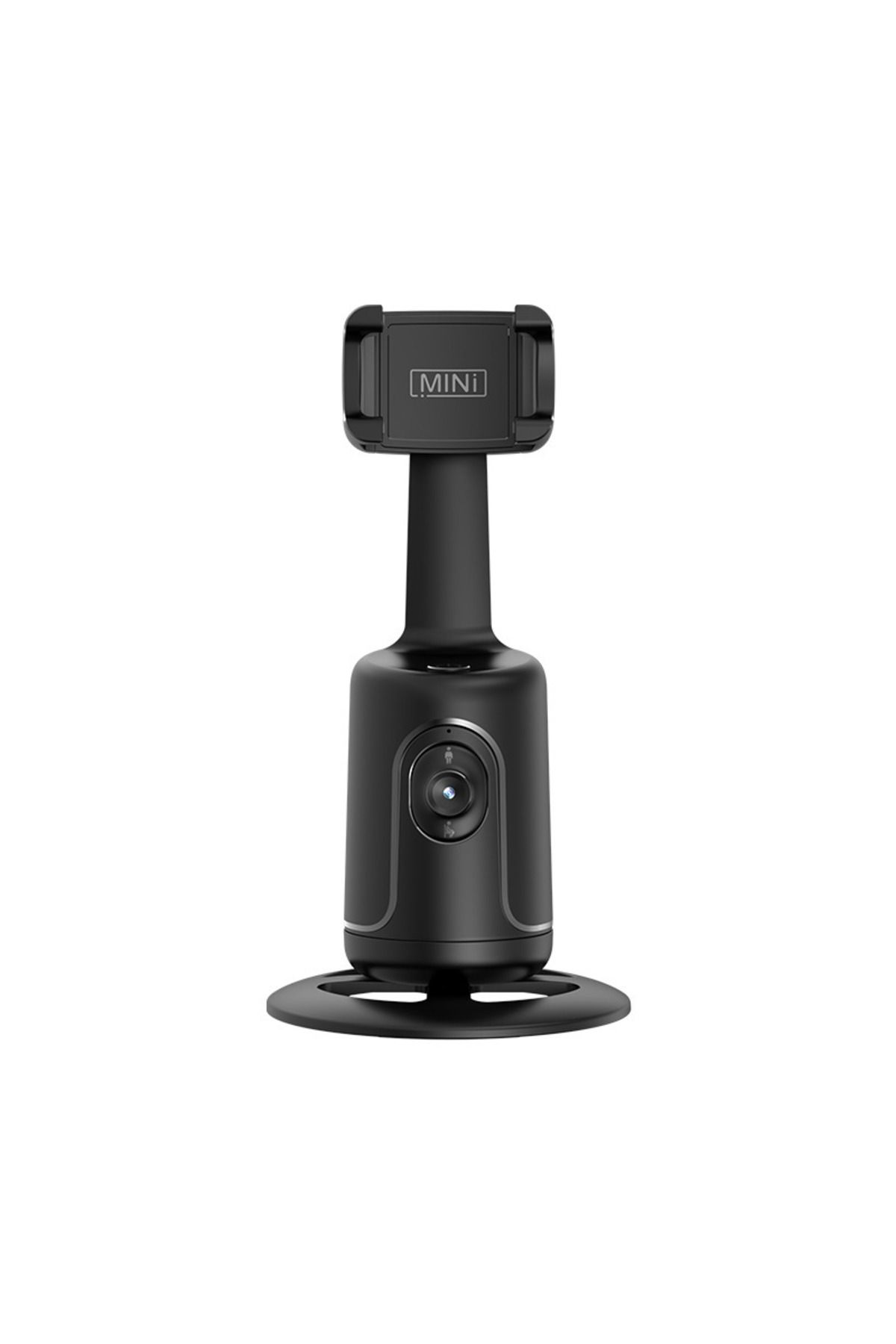 Mini MovifyGaze 360 Derece İçerikleriniz için yapay zeka destekli yüz takip tripodu