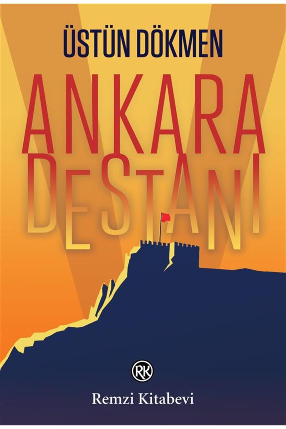 Remzi Kitabevi Ankara Destanı
