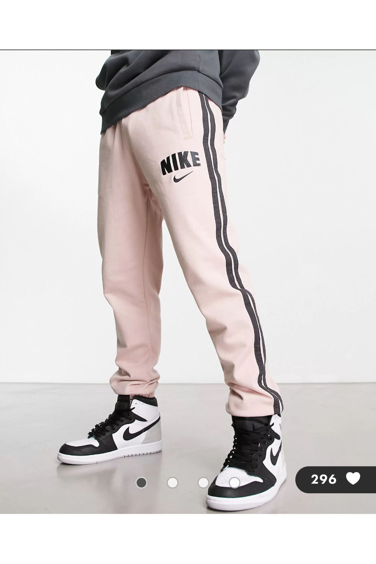 Nike Sportswear Retro Fleece Erkek Eşofman Altı CNG-STORE