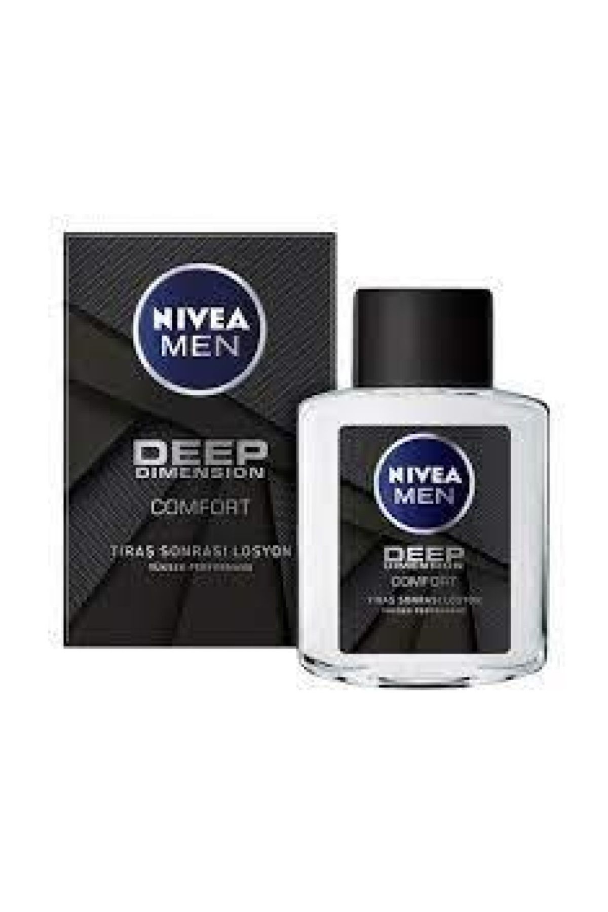 NIVEA Men Deep Dimension Tıraş Sonrası Losyon 100 ml