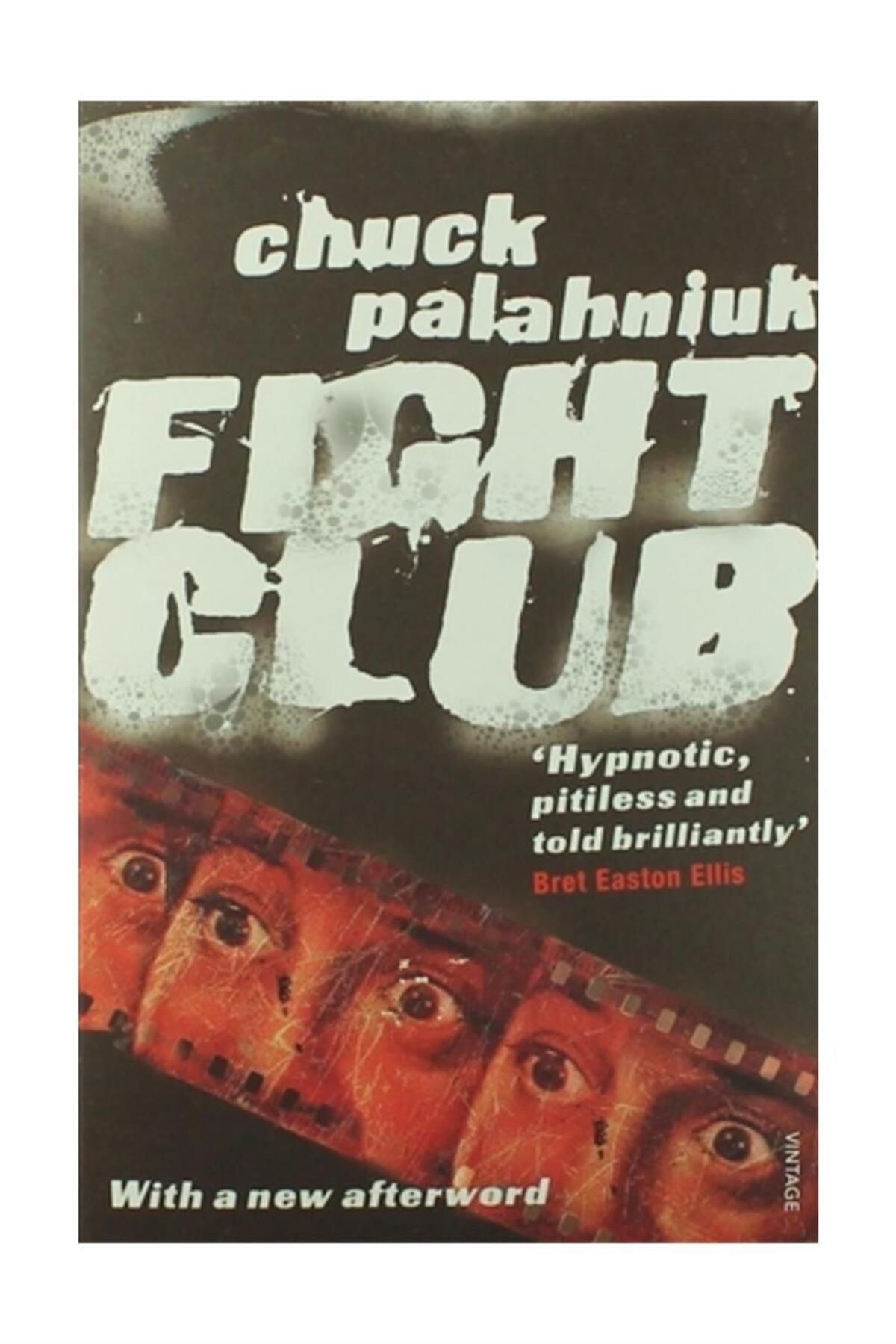 Vintage Yayınları Fight Club