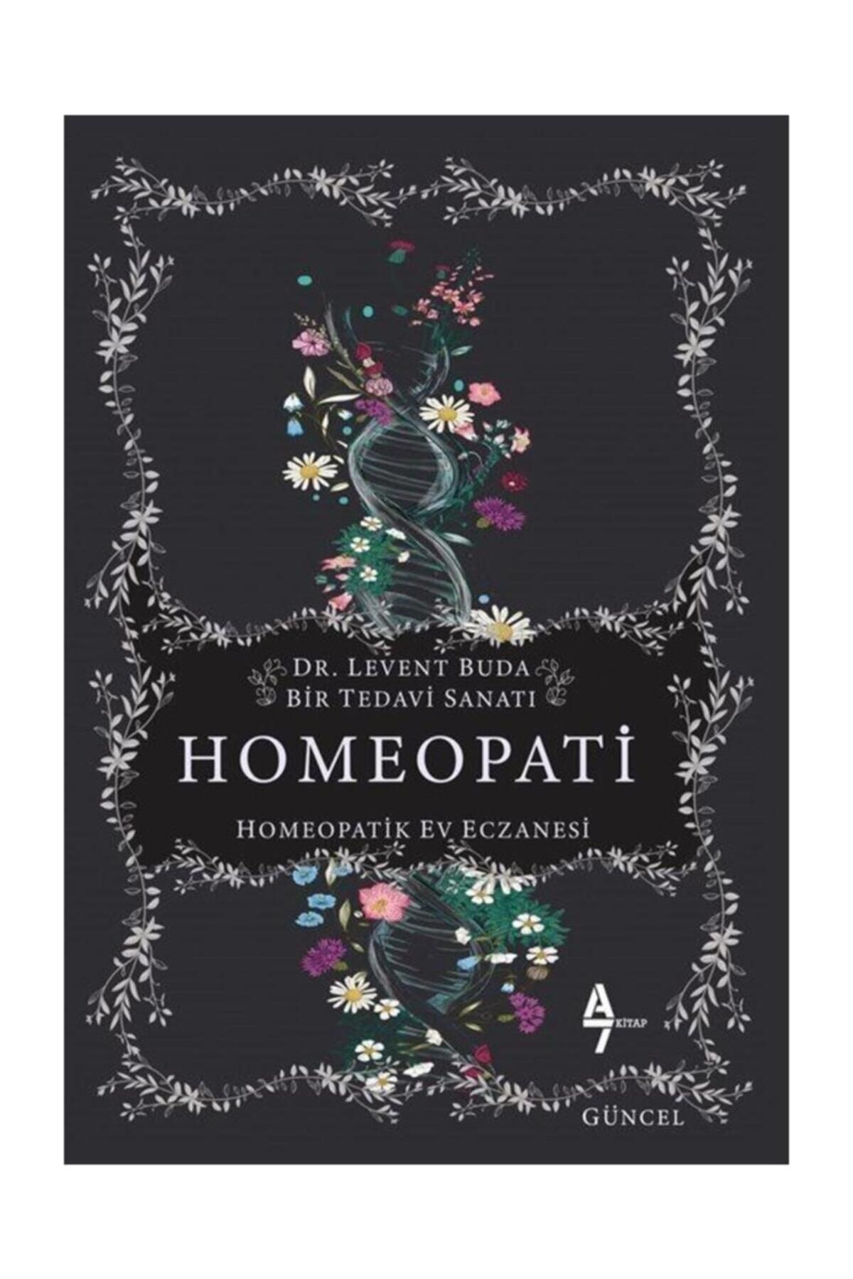 A7 Kitap Homeopati