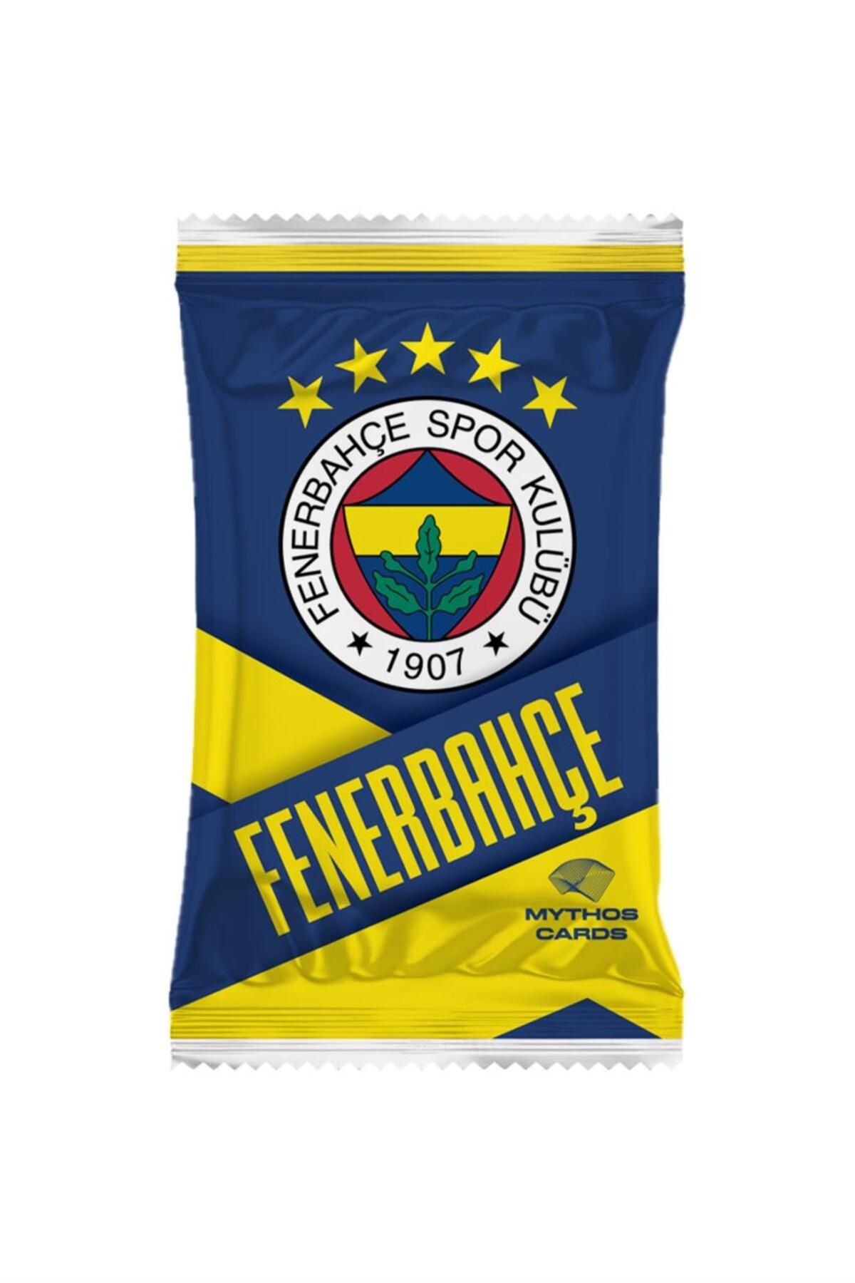 Fenerbahçe Moments Booster Pack Futbolcu Kartları - 5 Kartlık Paket