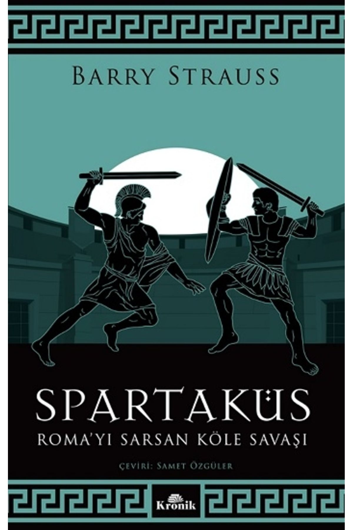 Kronik Kitap Spartaküs